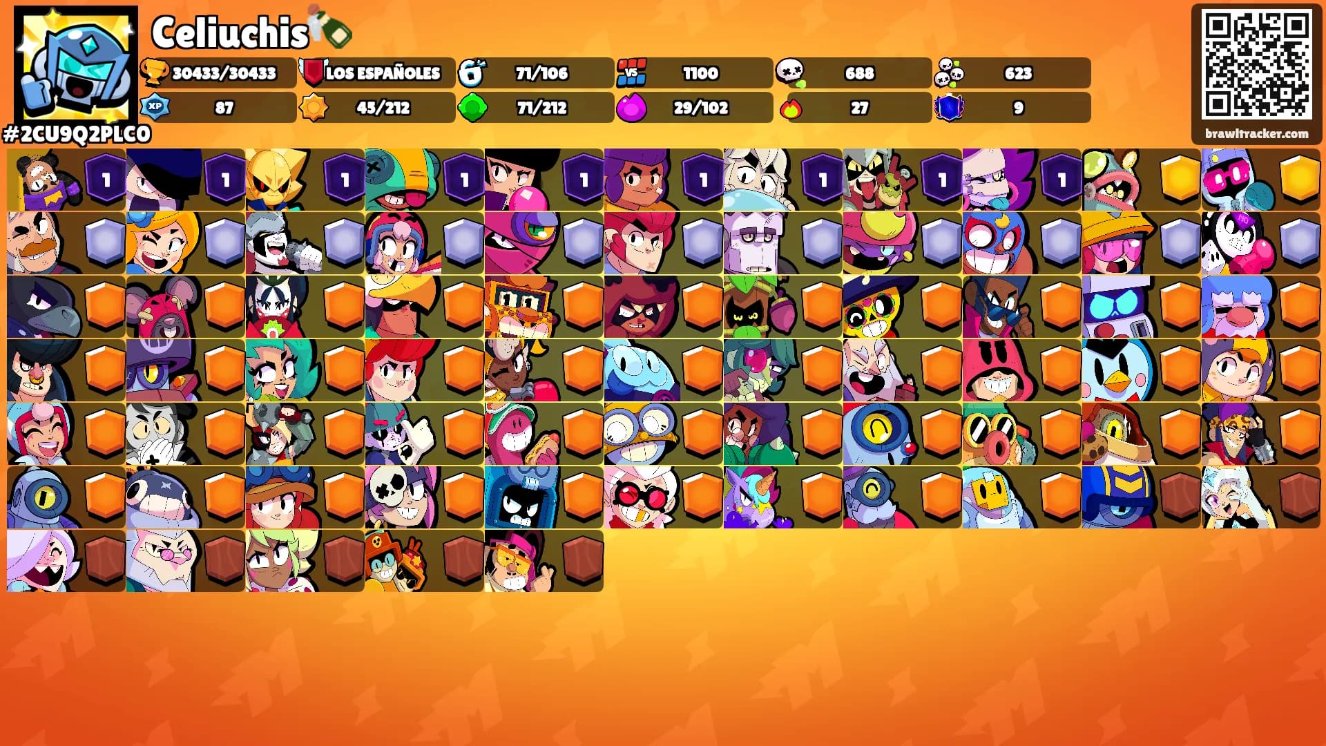 Celiuchis🍾's Ranks