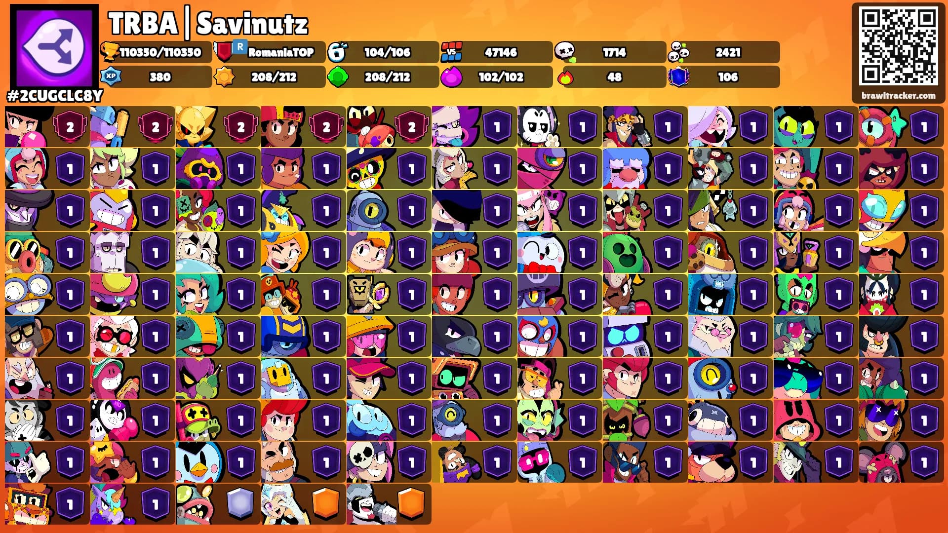 TRBA|Savinutz's Ranks