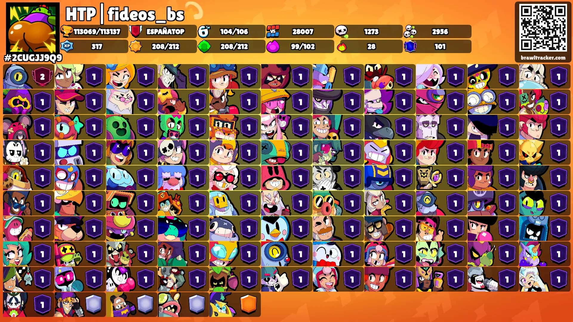 HTP|fideos_bs💫's Ranks