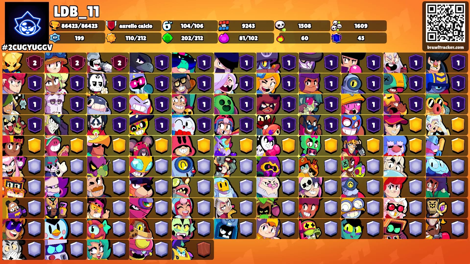 LDB_11's Ranks