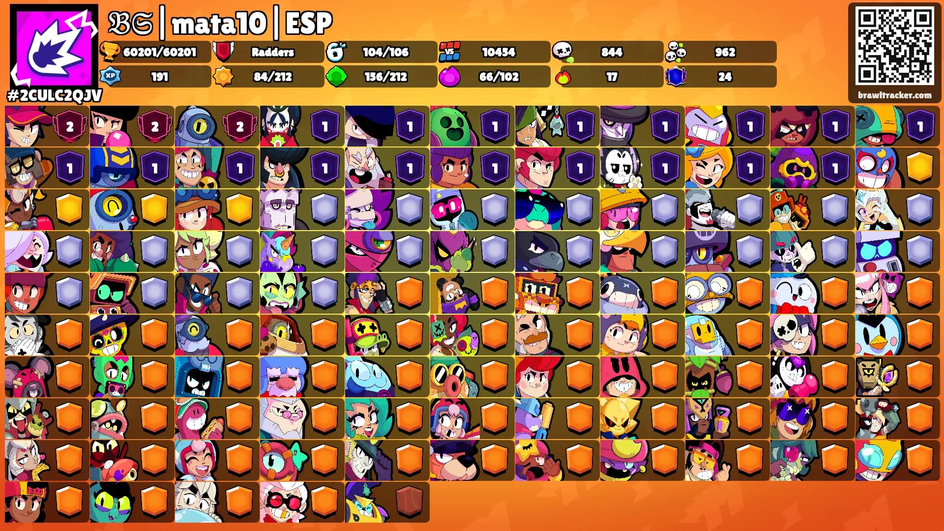 𝔅𝔖|mata10|ESP's Ranks
