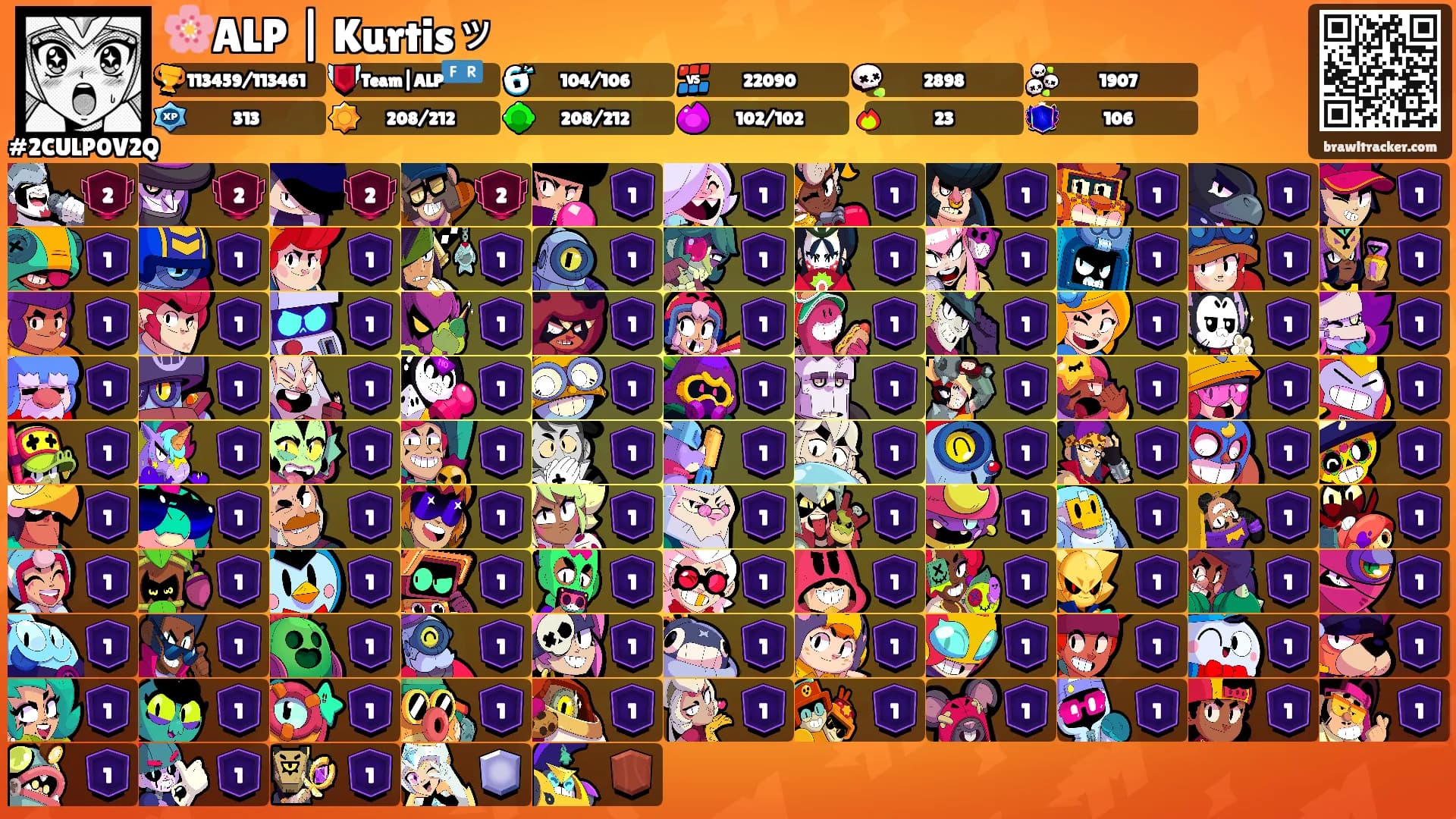 🌸ALP | Kurtisッ's Ranks