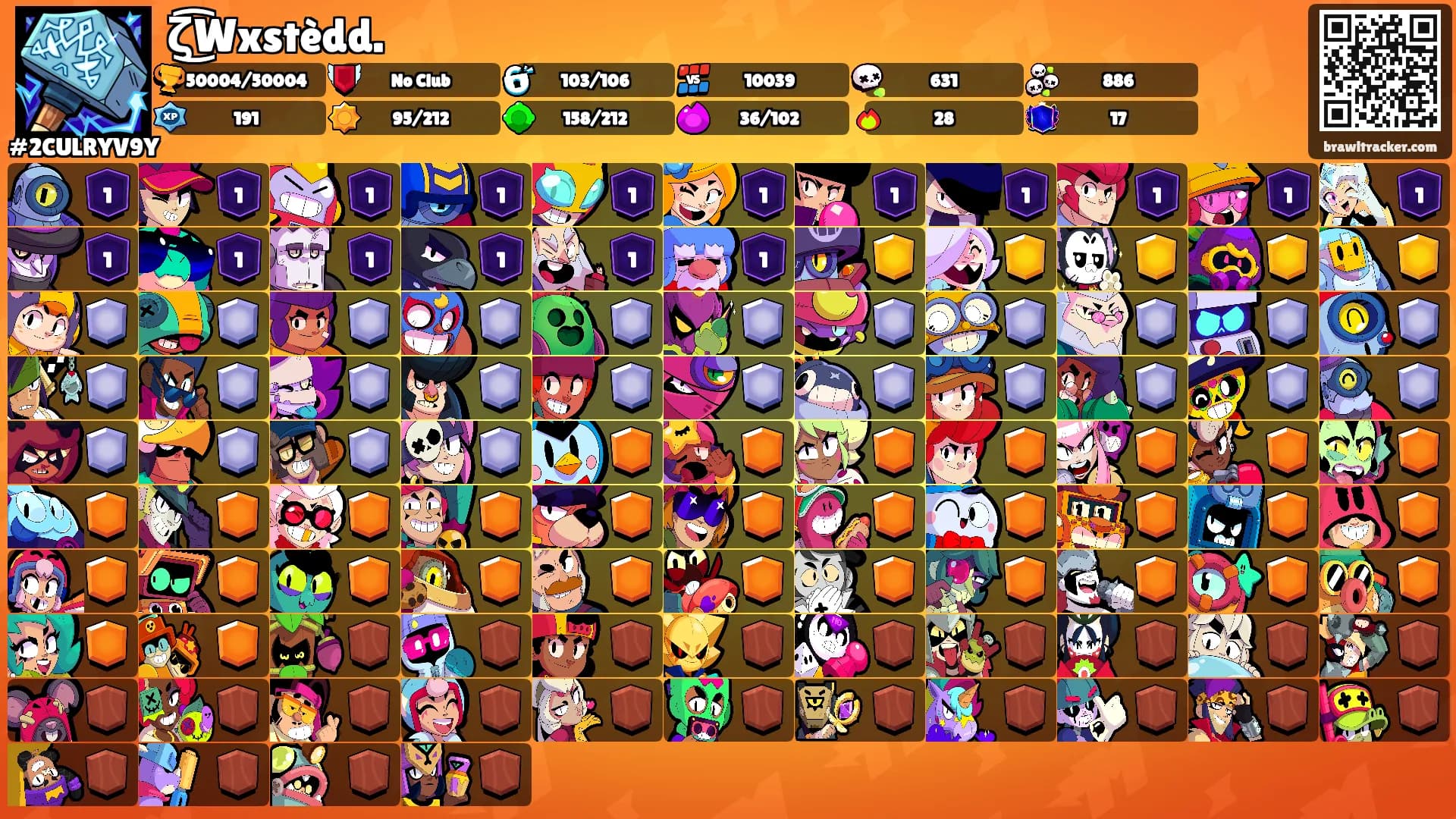 ζ͜͡Wxstèdd.'s Ranks