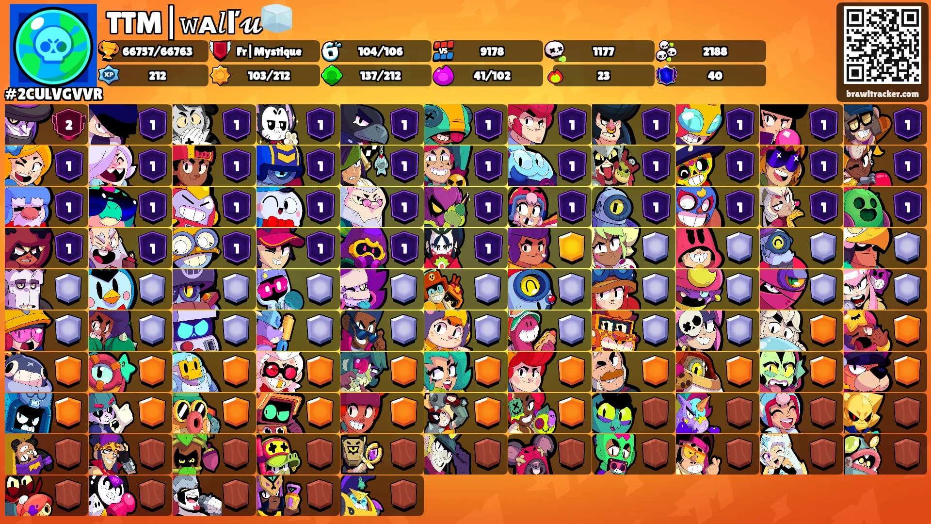 TTM|𝚠ᴀ𝑙ľ𝓾🧊's Ranks