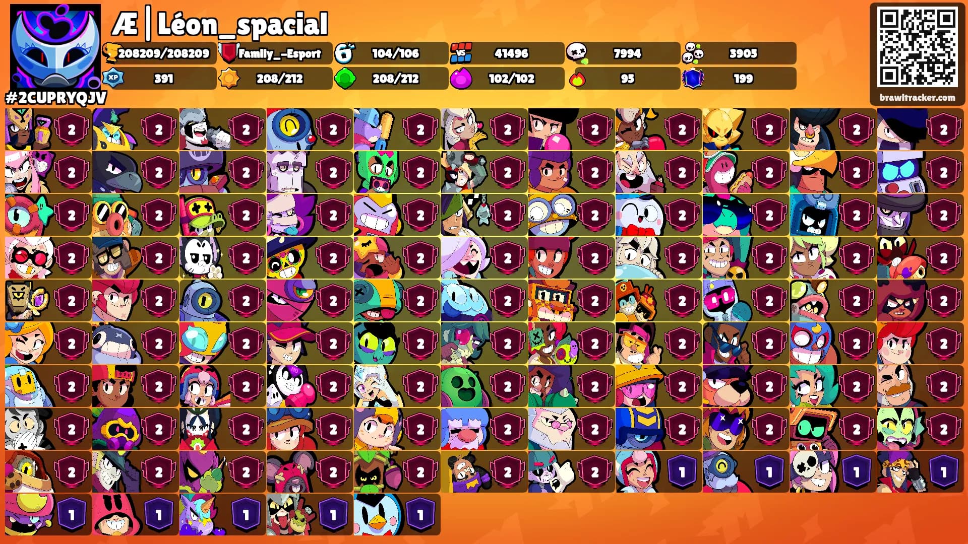 Æ|Léon_spacial's Ranks