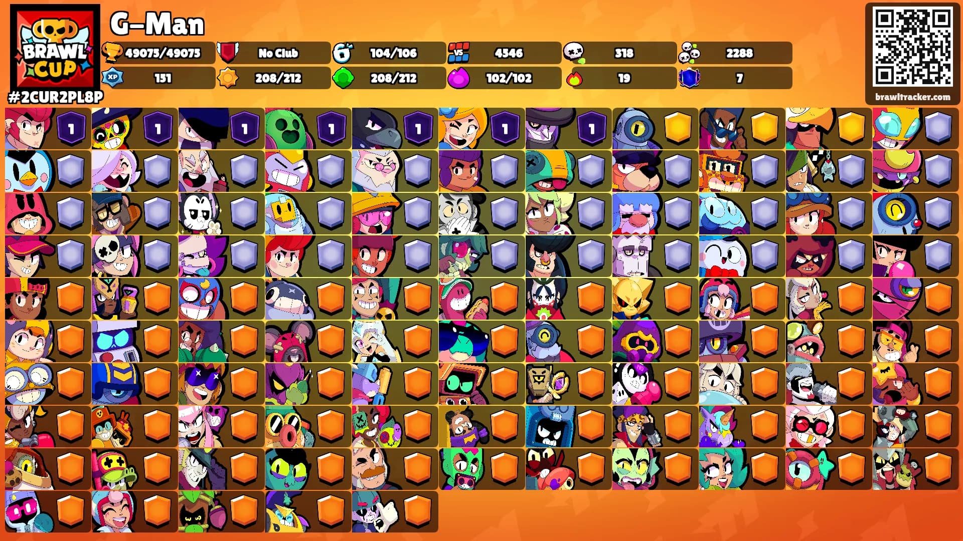 G-Man's Ranks