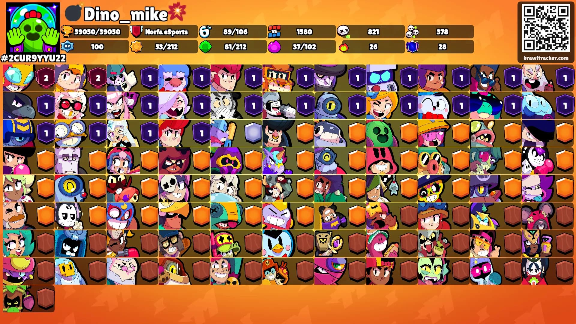 💣Dino_mike💥's Ranks