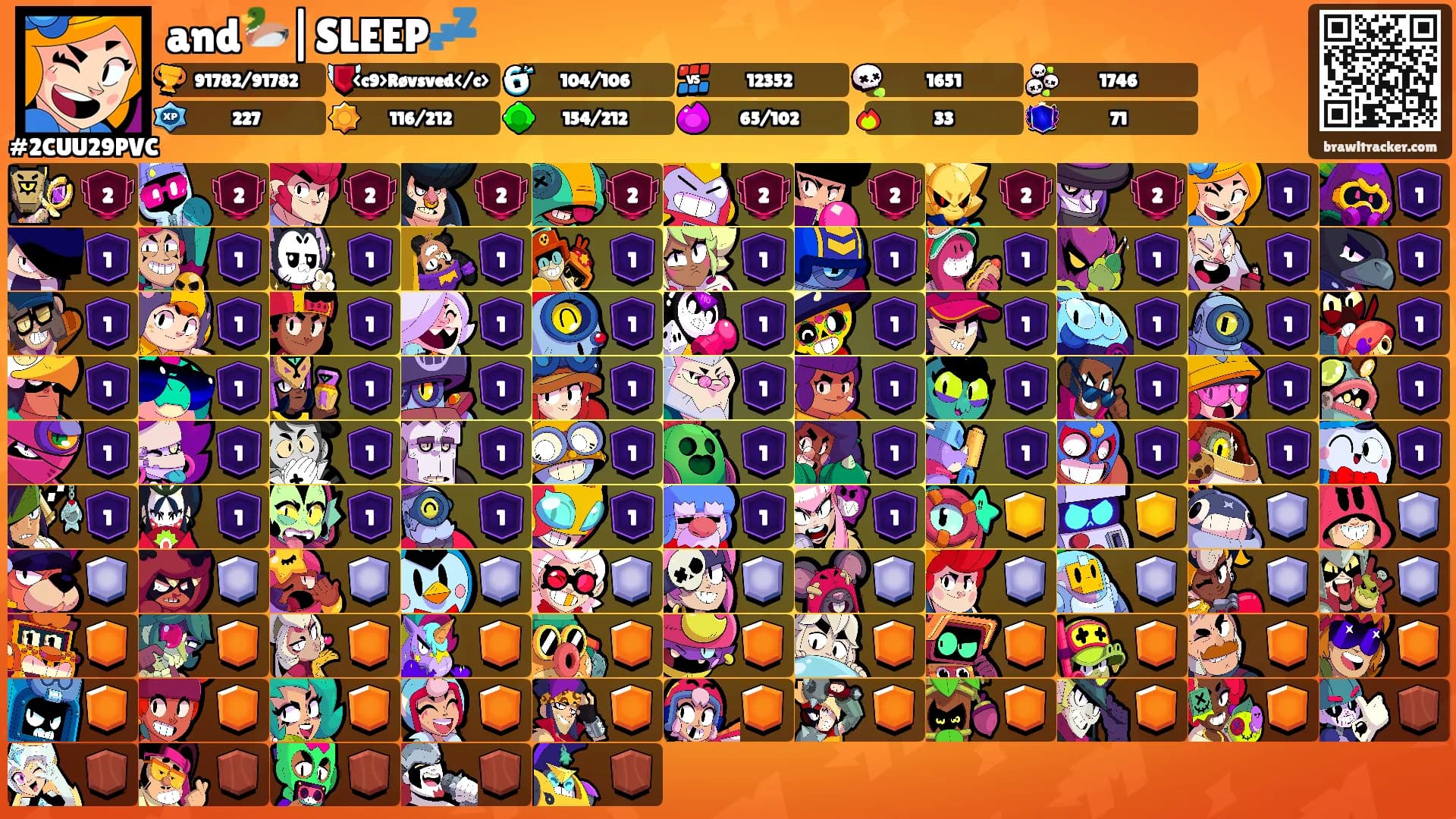 and🦆|SLEEP💤's Ranks