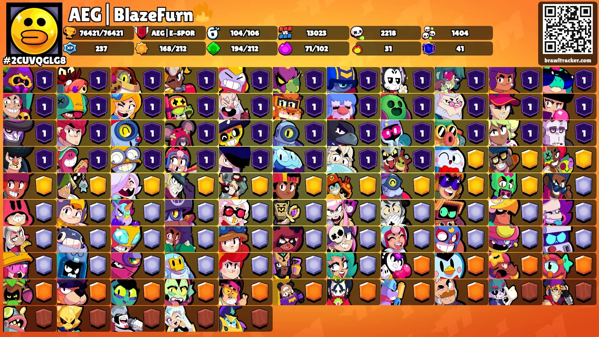 AEG|BlazeFurn🔥's Ranks