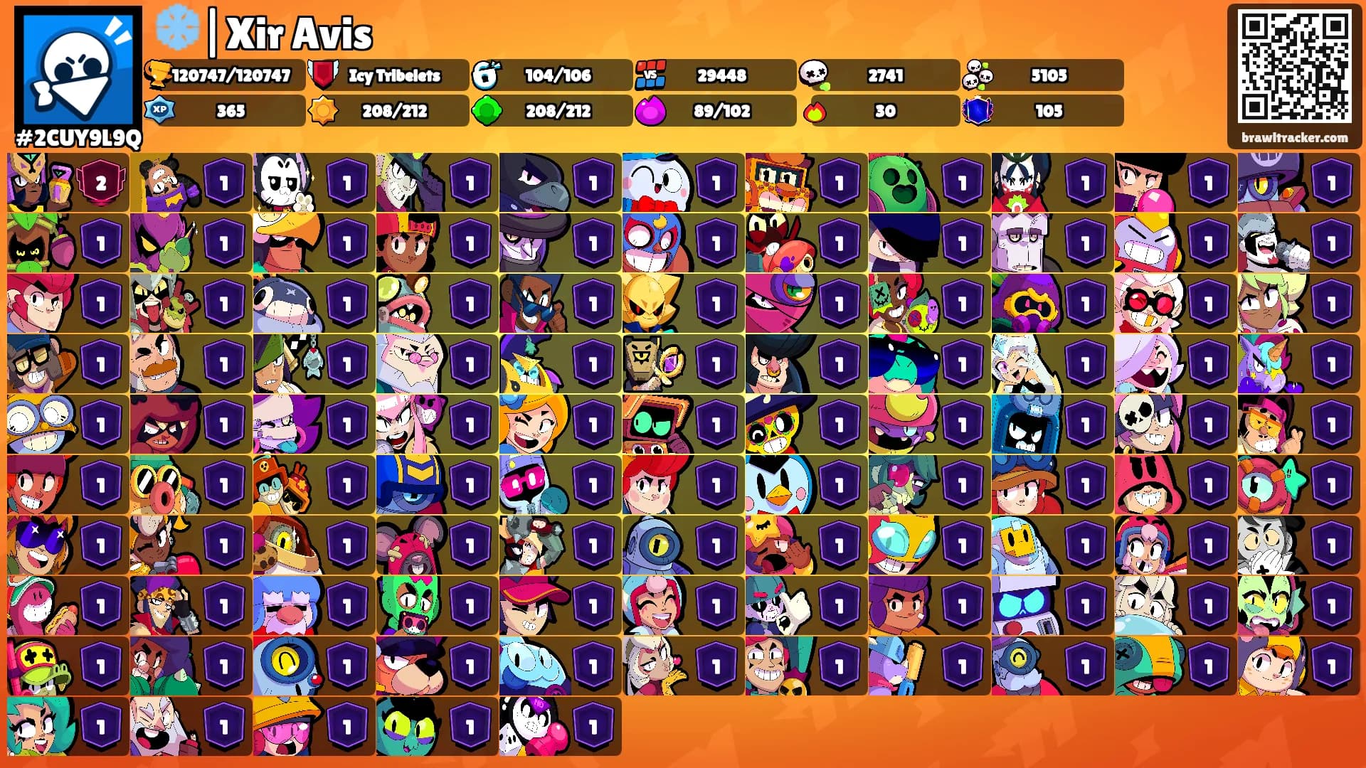 ❄️|Xir Avis's Ranks