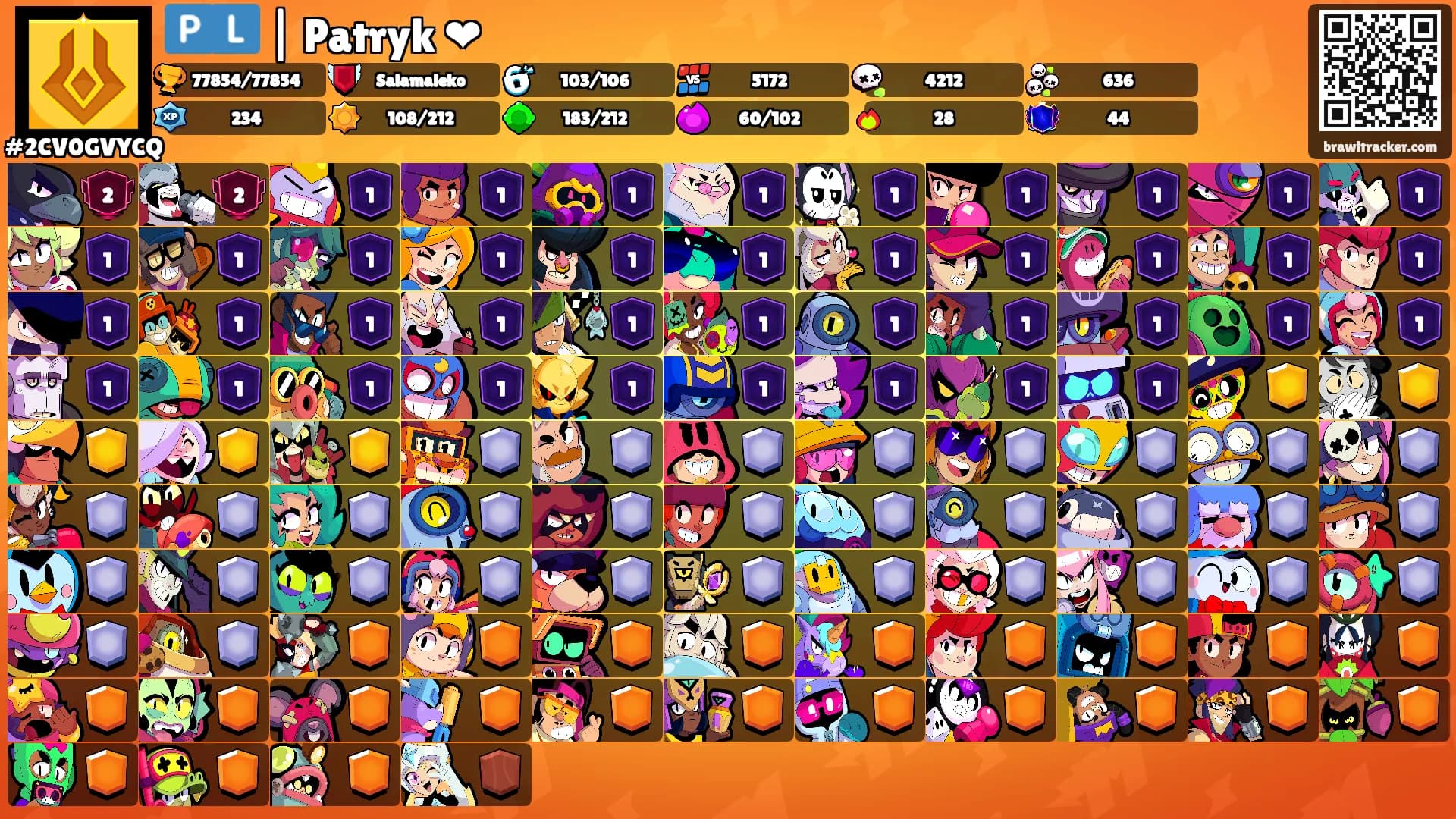 🇵🇱 | Patryk ❤'s Ranks