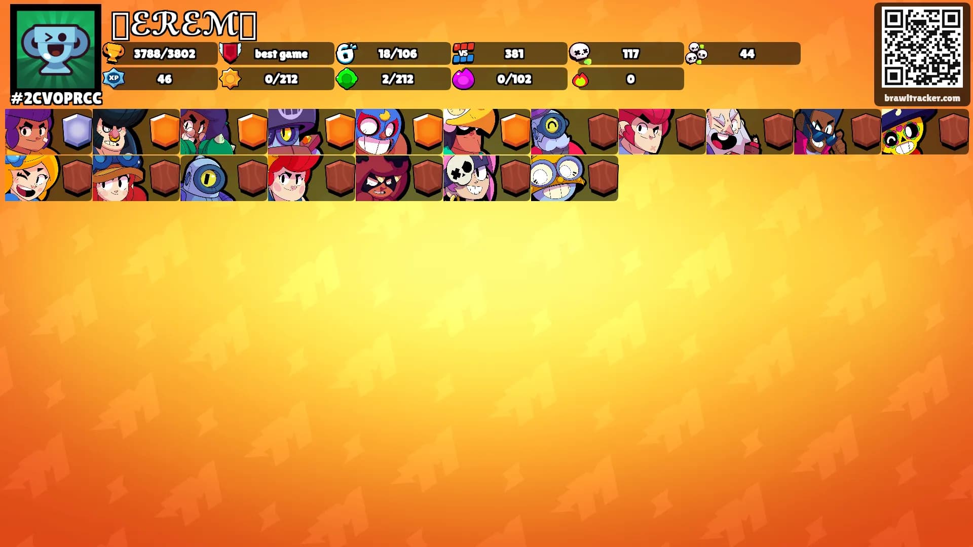 ᎫℰℛℰℳᎽ's Ranks