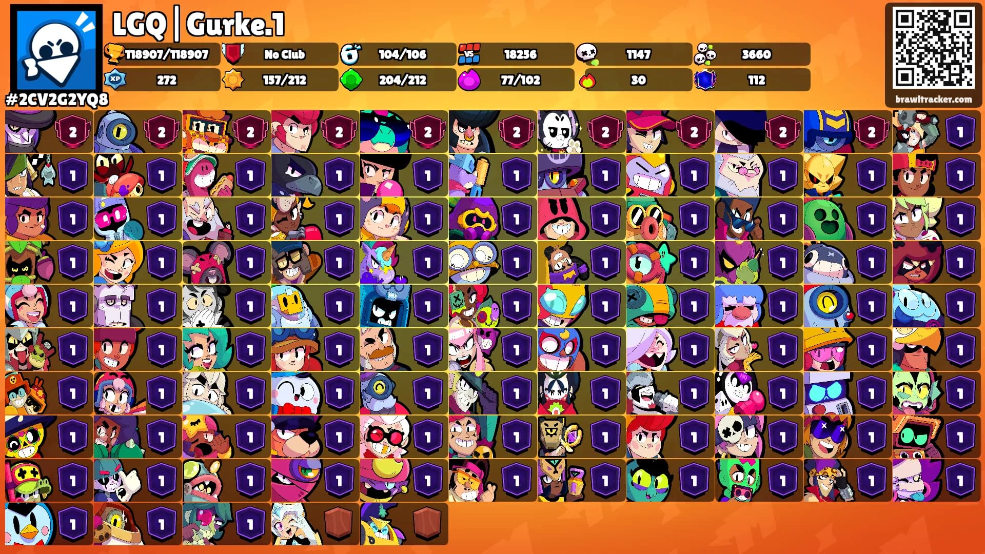 LGQ|Gurke.1's Ranks