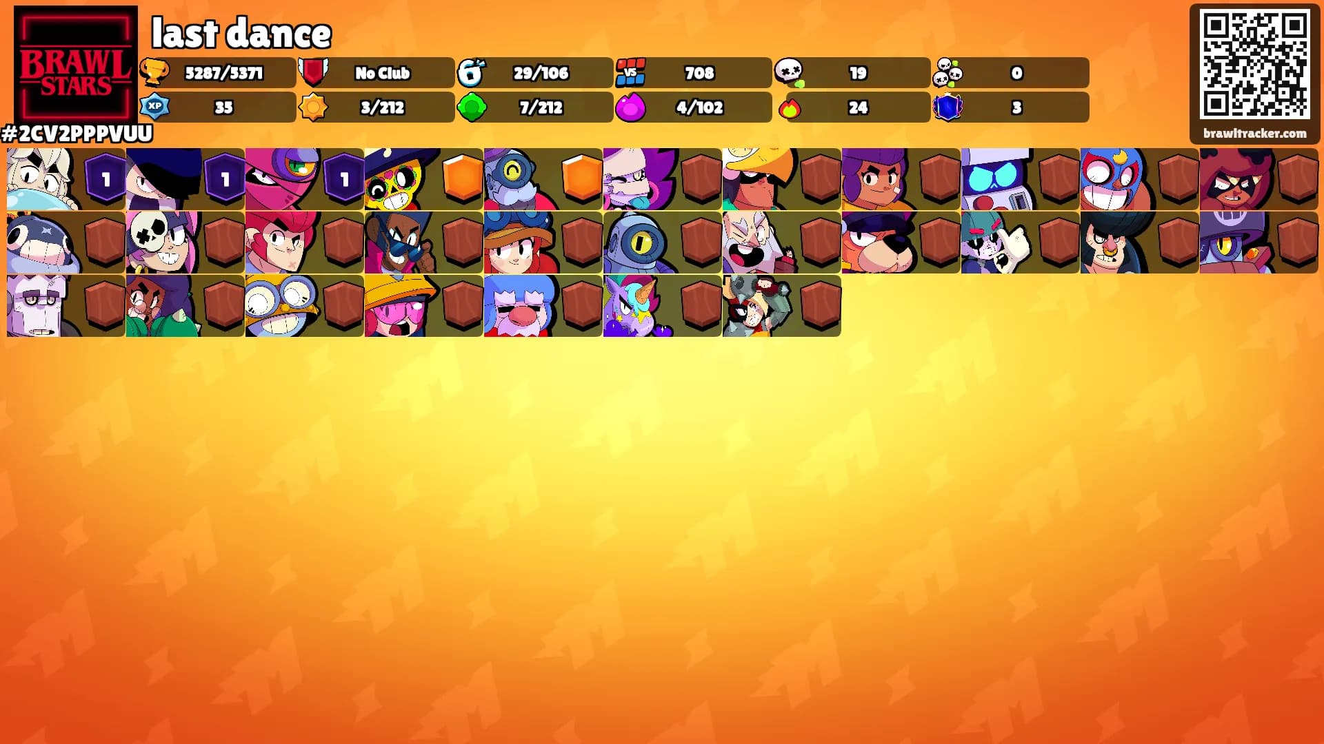 last dance's Ranks