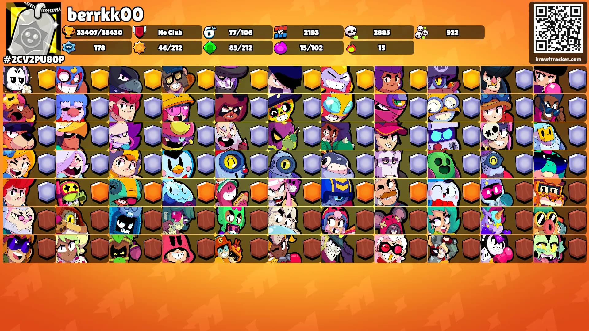 berrkk00's Ranks