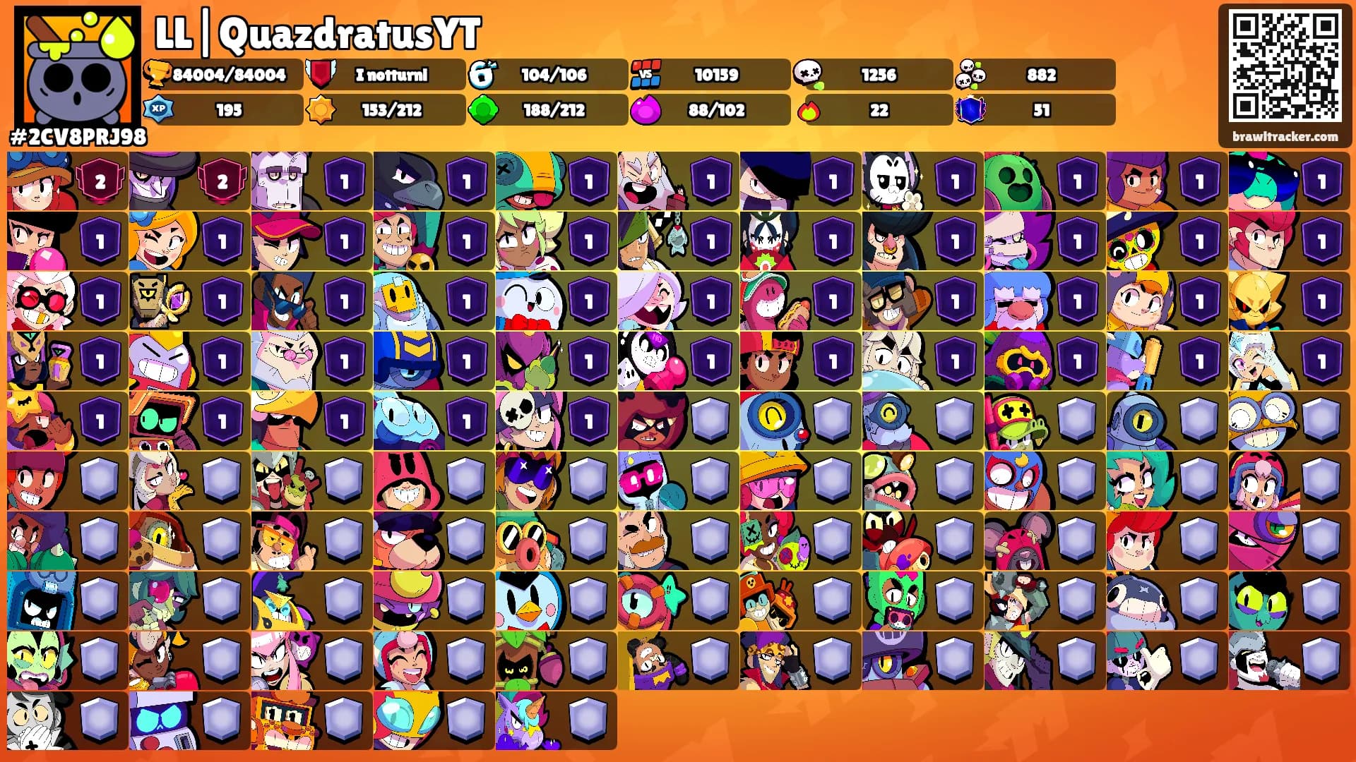 LL|QuazdratusYT's Ranks