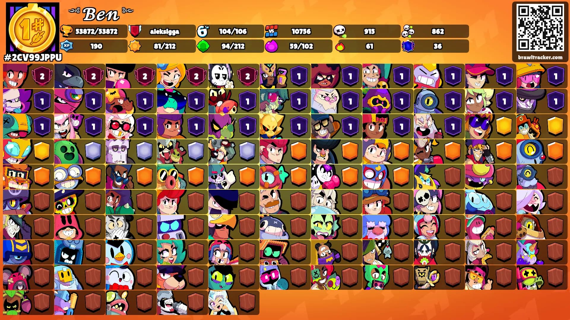 ꧁༺ 𝓑𝓮𝓷 ༻꧂'s Ranks