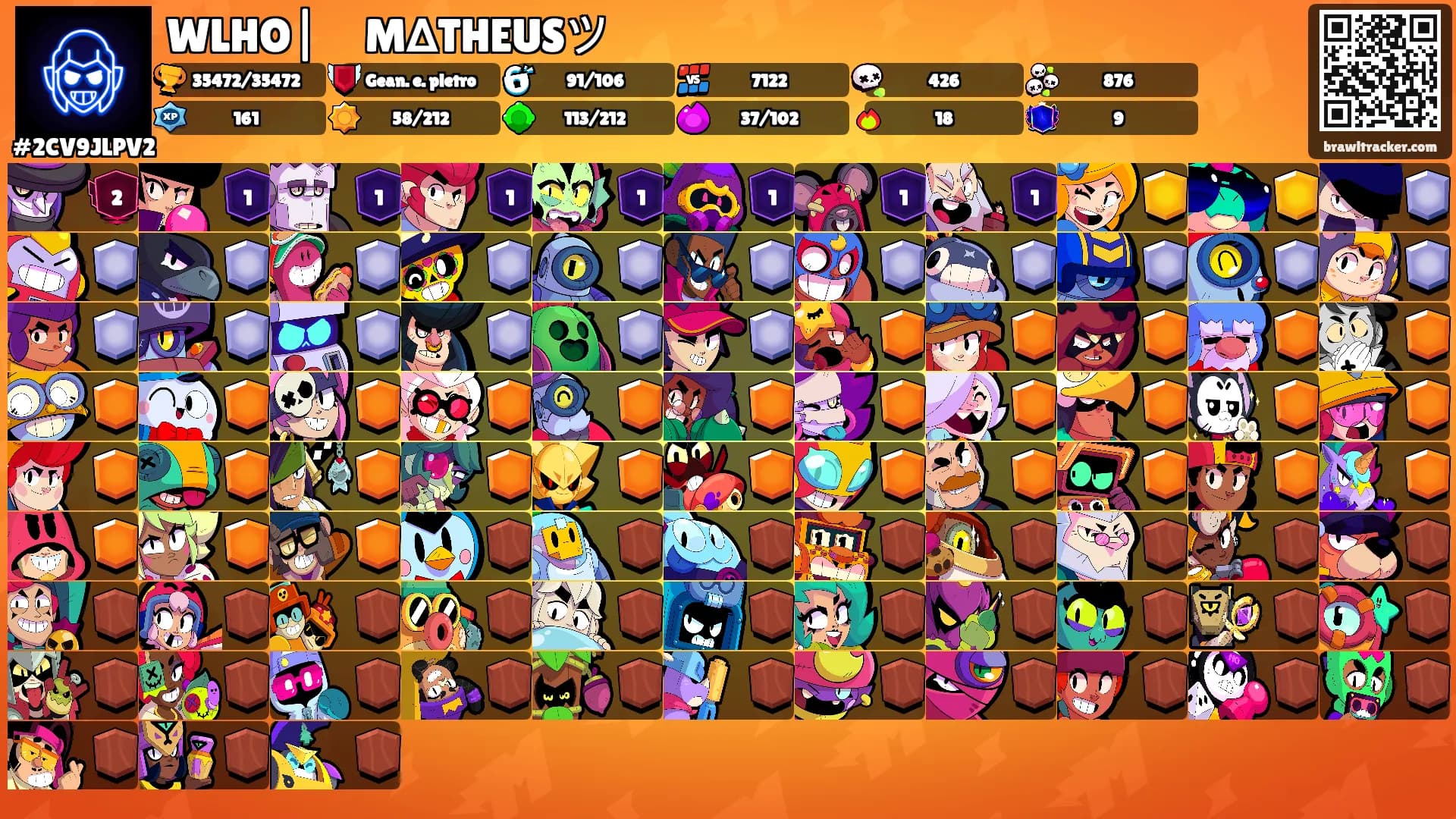 WLHO|ㅤM∆THEUSツ's Ranks
