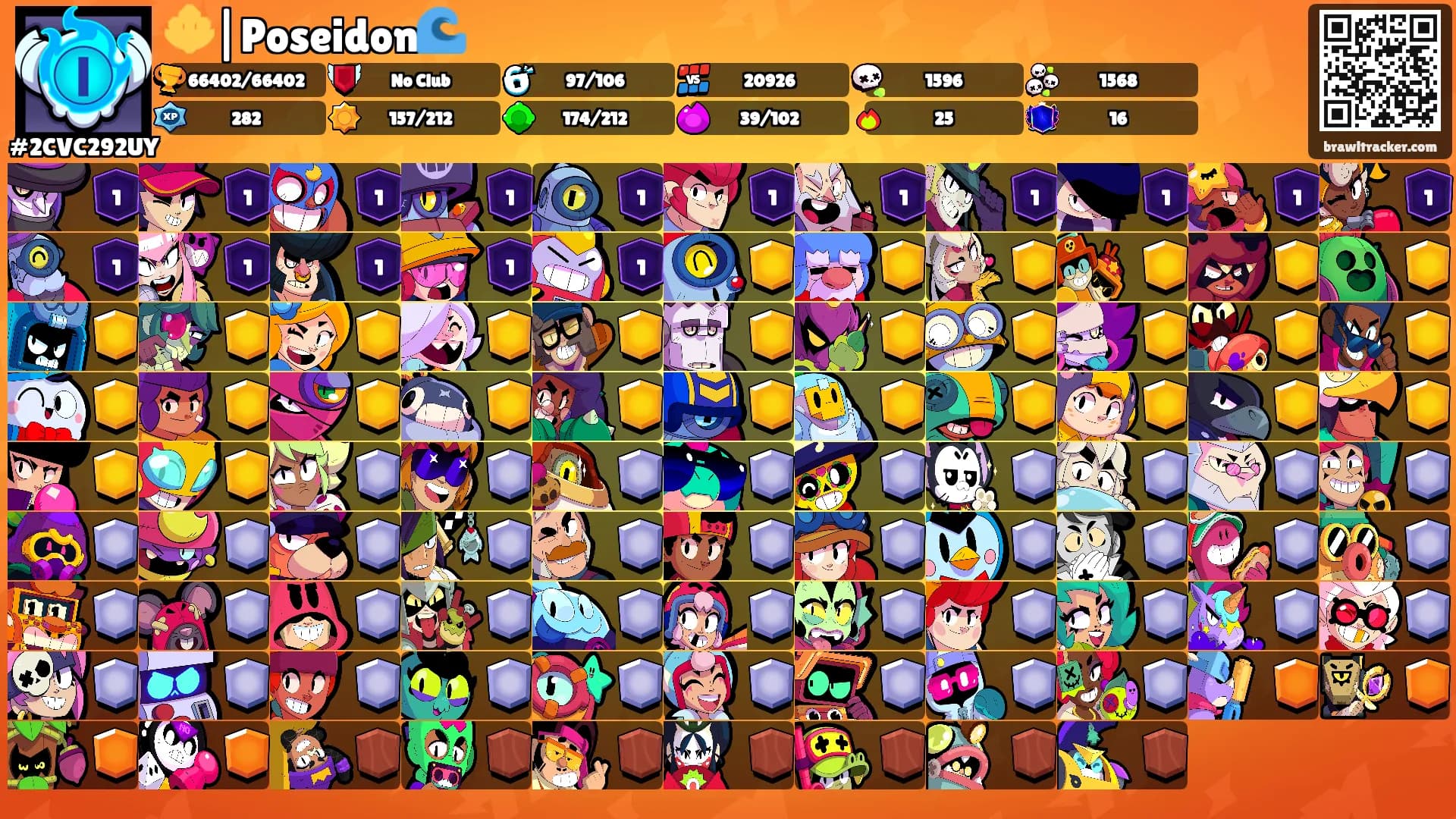 🔱|Poseidon🌊's Ranks