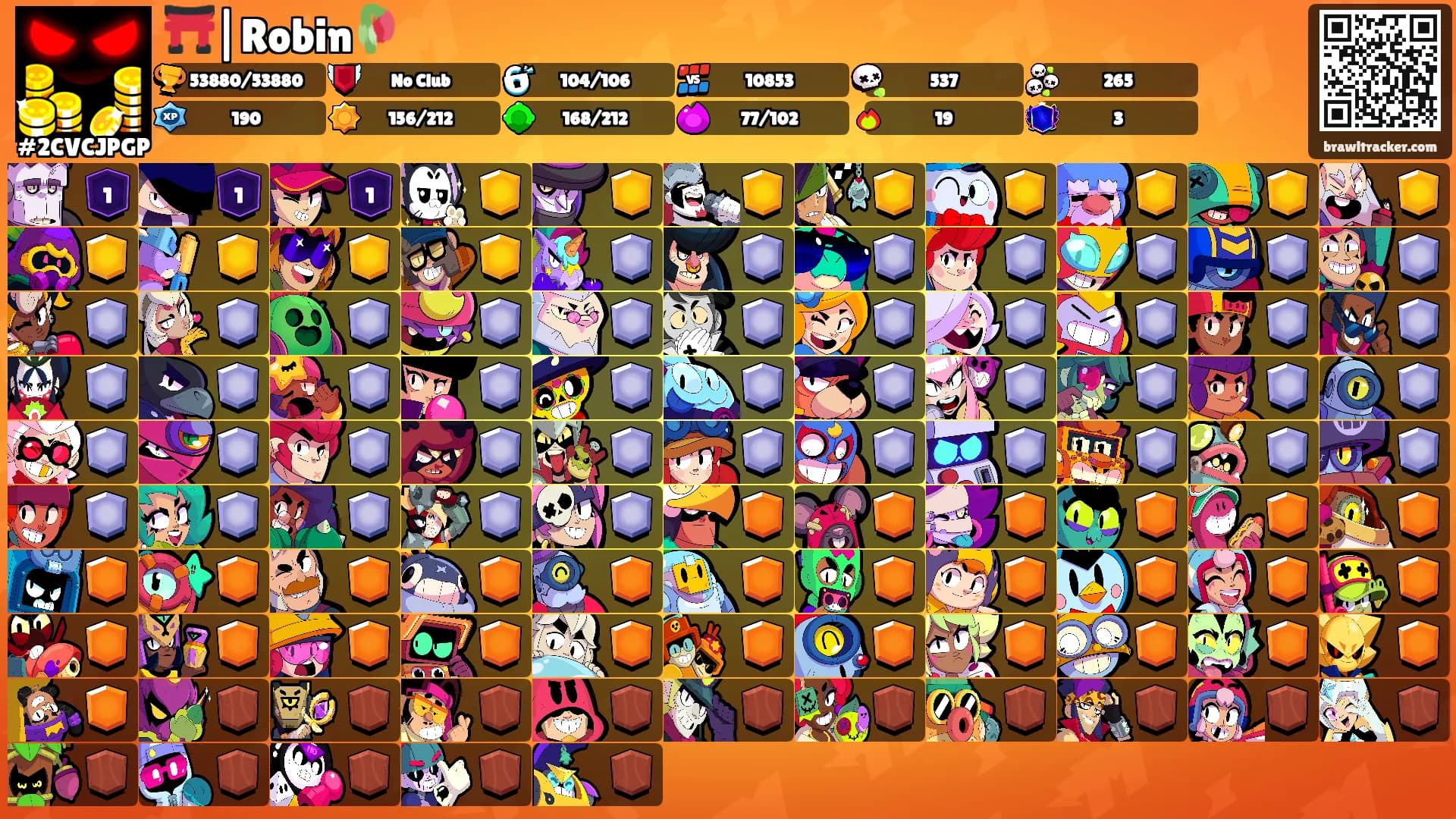 ⛩️|Robin🥀's Ranks