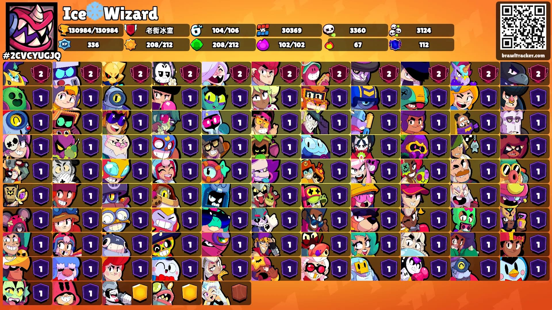 Ice❄️Wizard's Ranks
