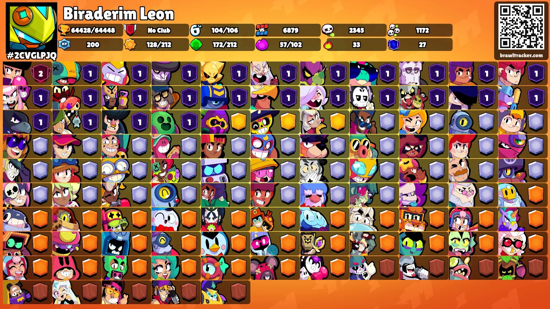 Biraderim Leon's Ranks