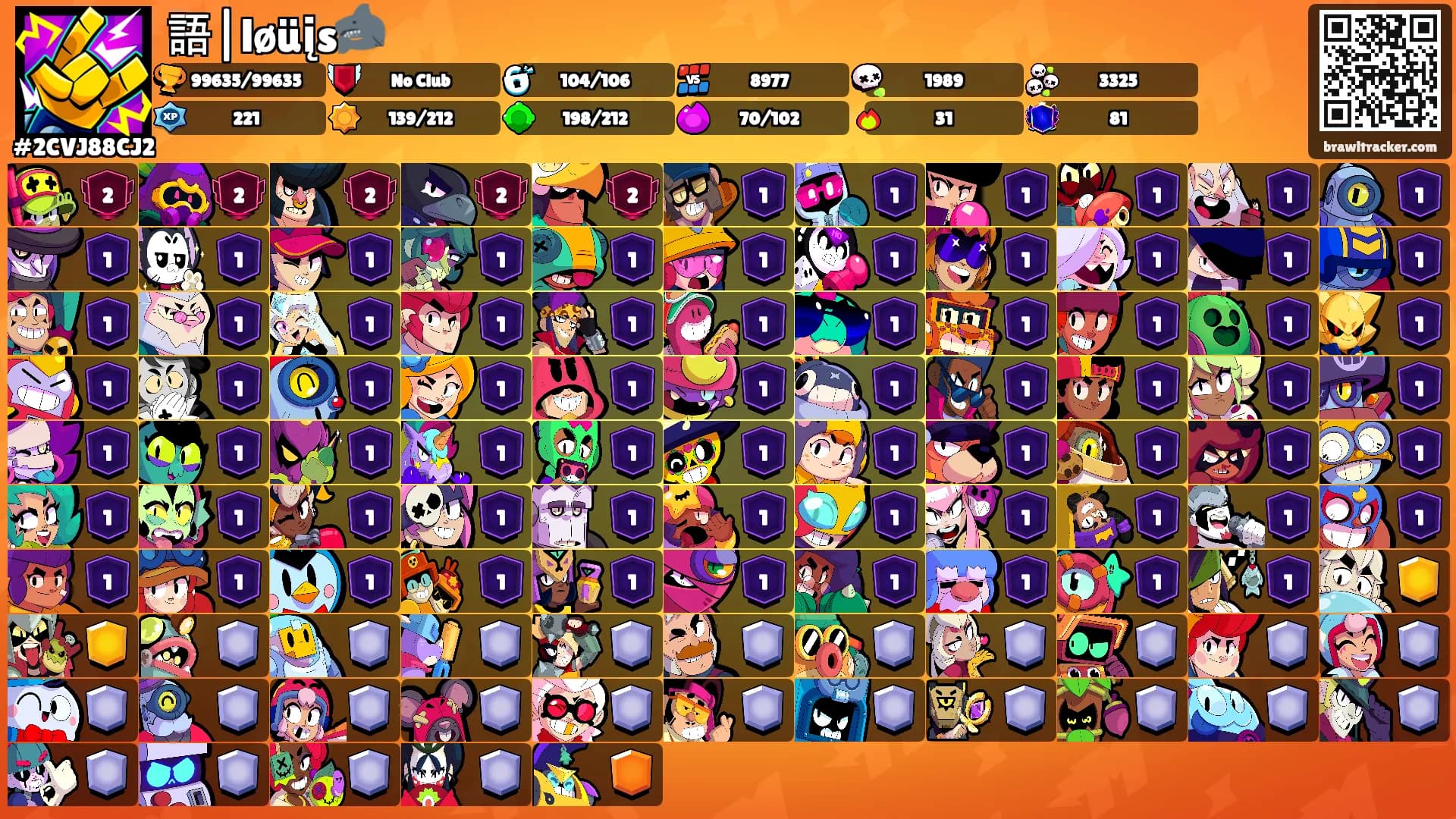 語|løüįs🦈's Ranks