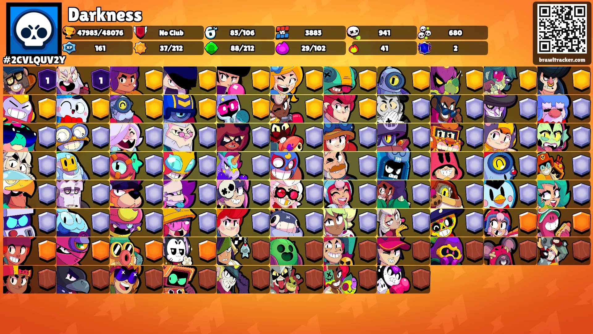 Darkness's Ranks