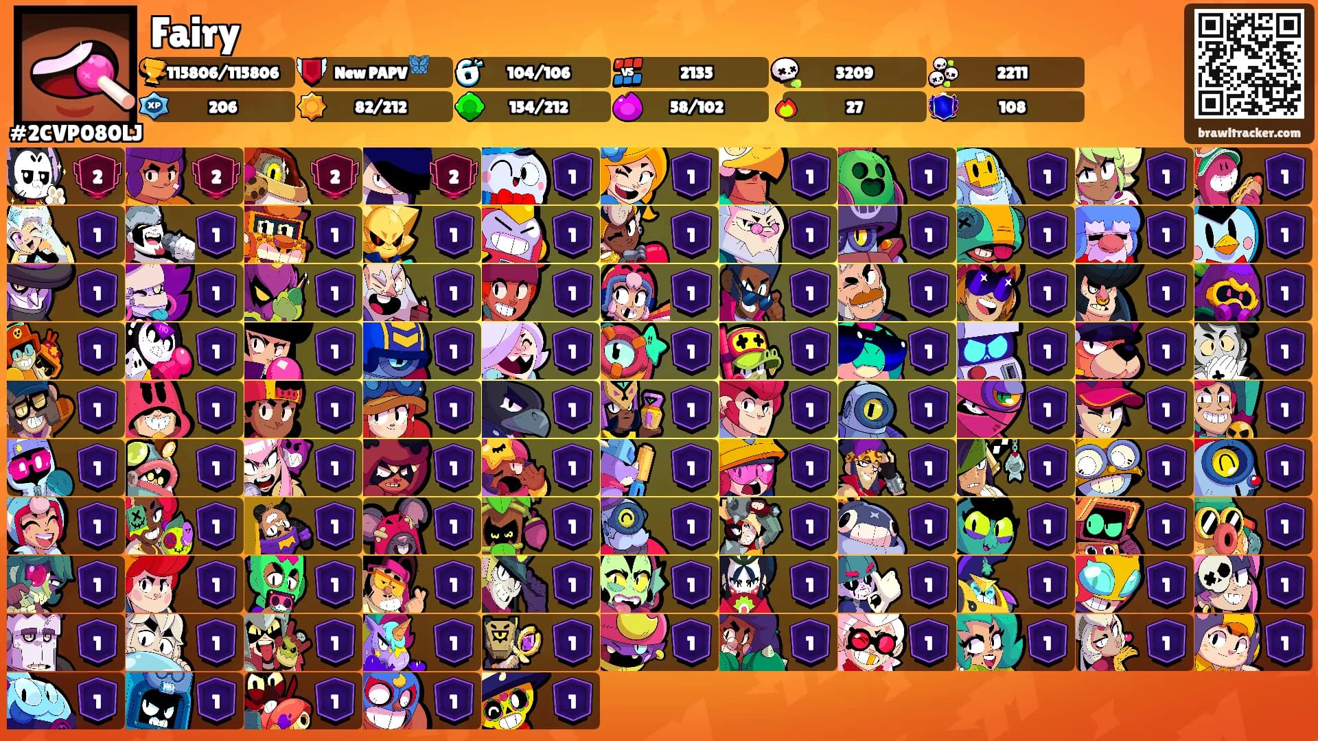Fairy's Ranks