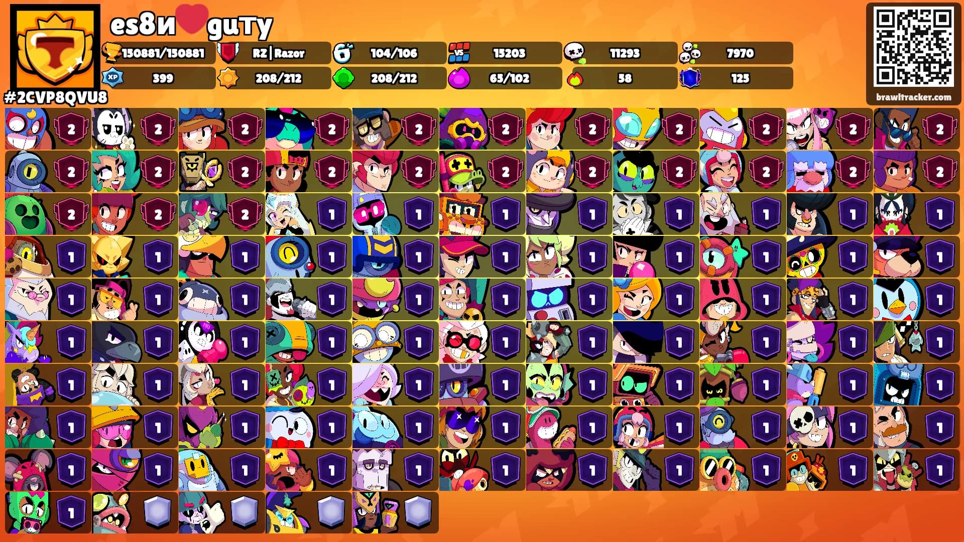 es8и❤️guтy's Ranks