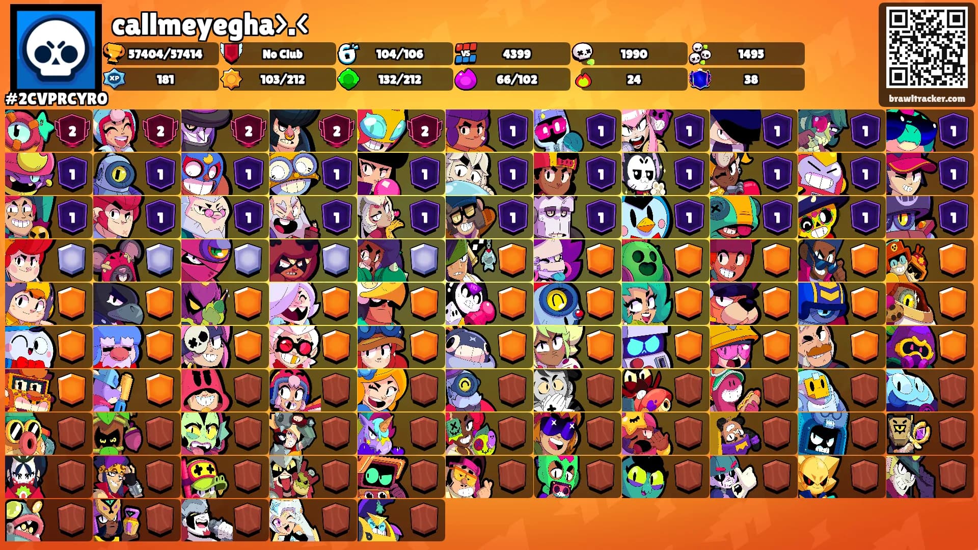 callmeyegha>.<'s Ranks