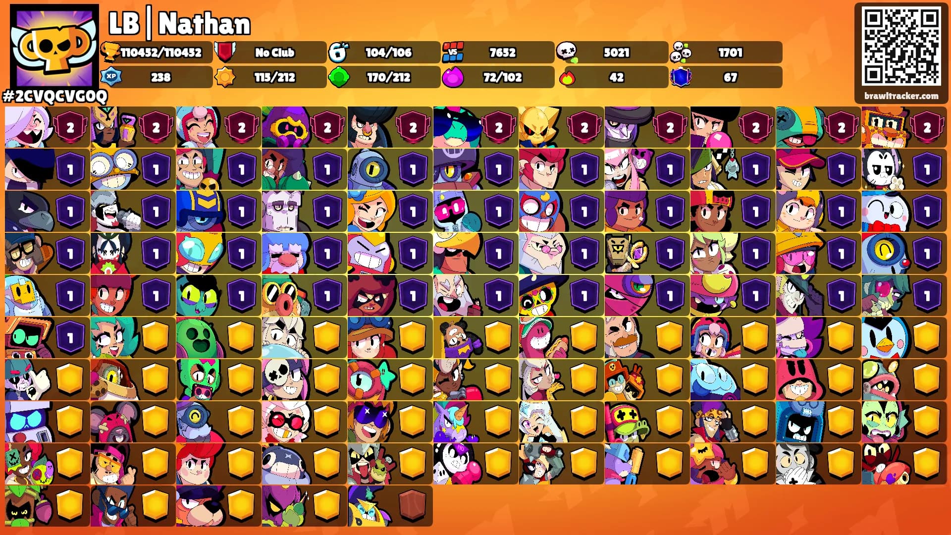 LB|Nathan's Ranks