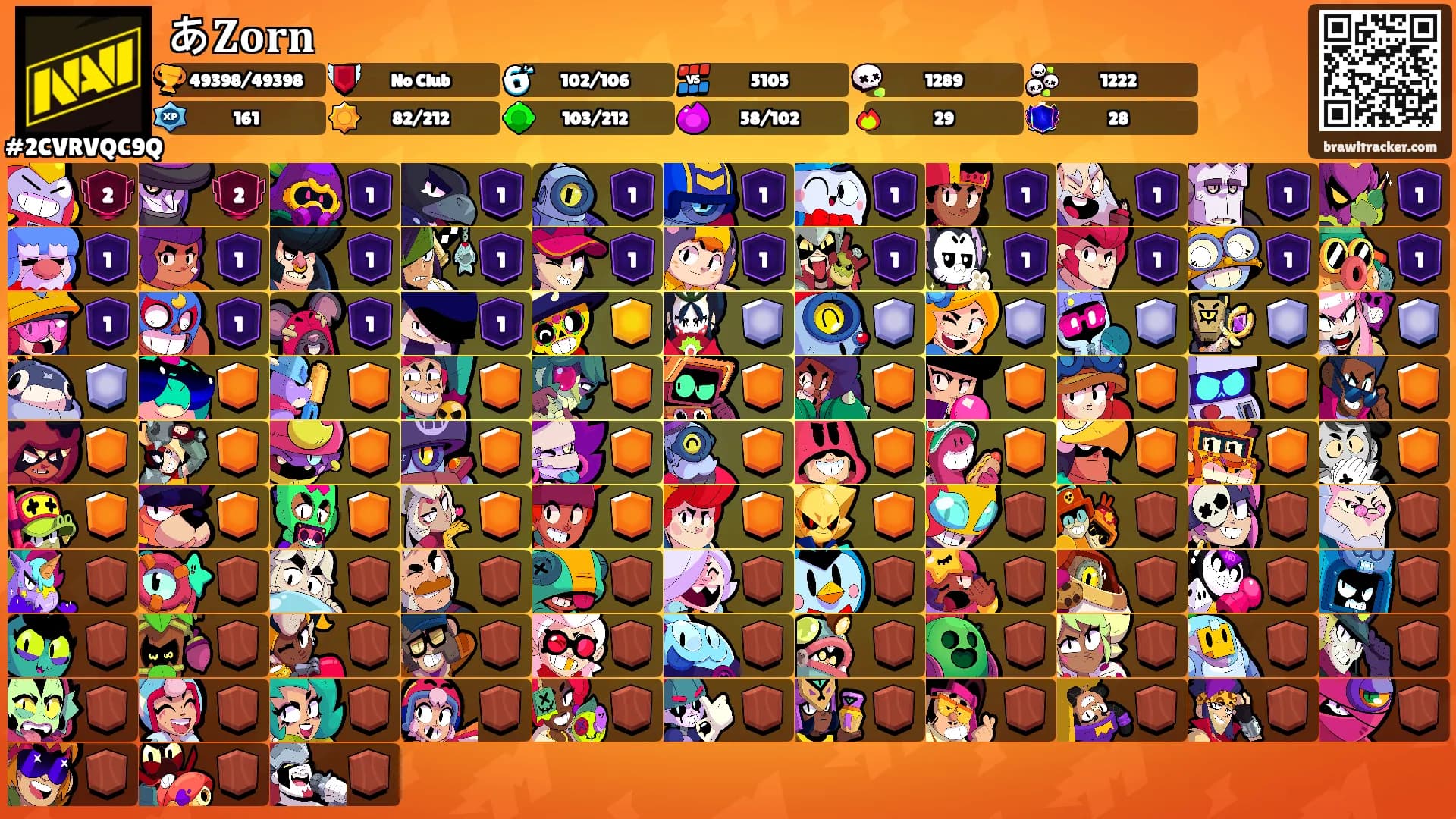 あ𝐙𝐨𝐫𝐧's Ranks