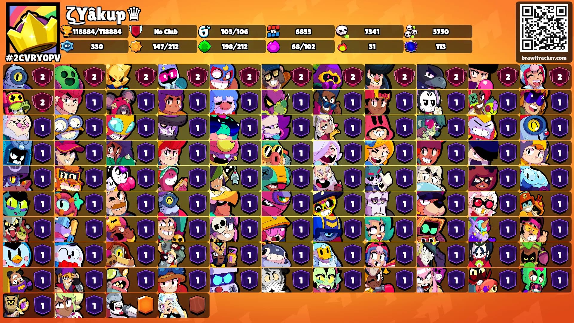 ζ͜Yâkup♛'s Ranks