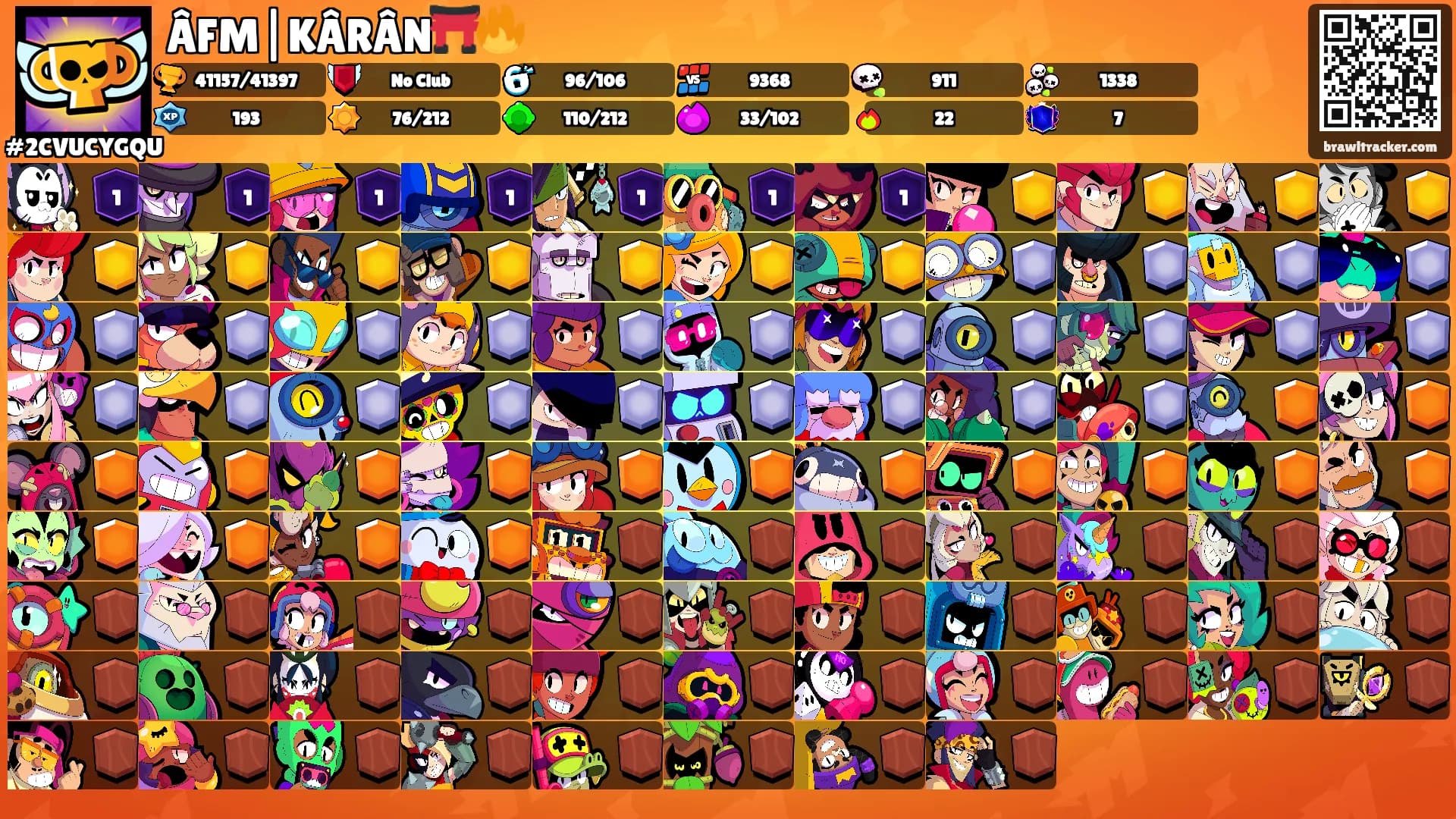 ÂFM|KÂRÂN⛩️🔥's Ranks