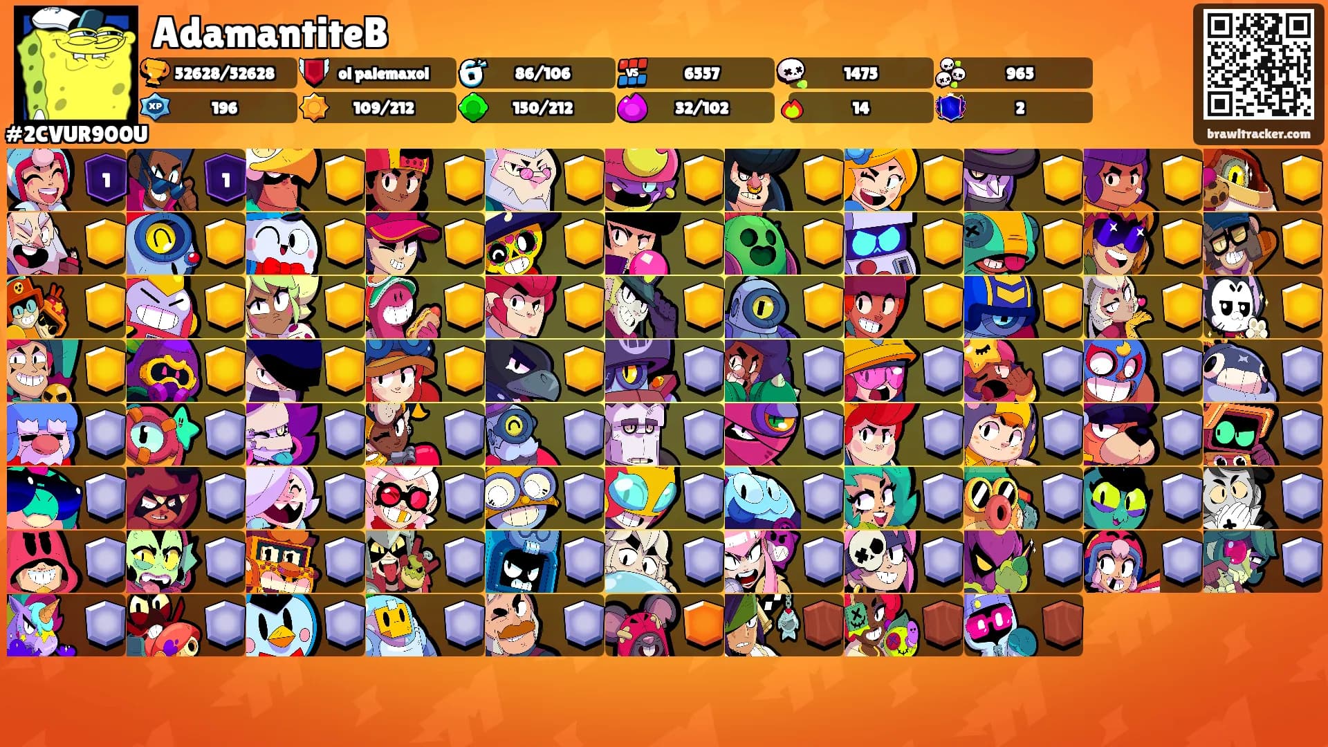 AdamantiteB's Ranks