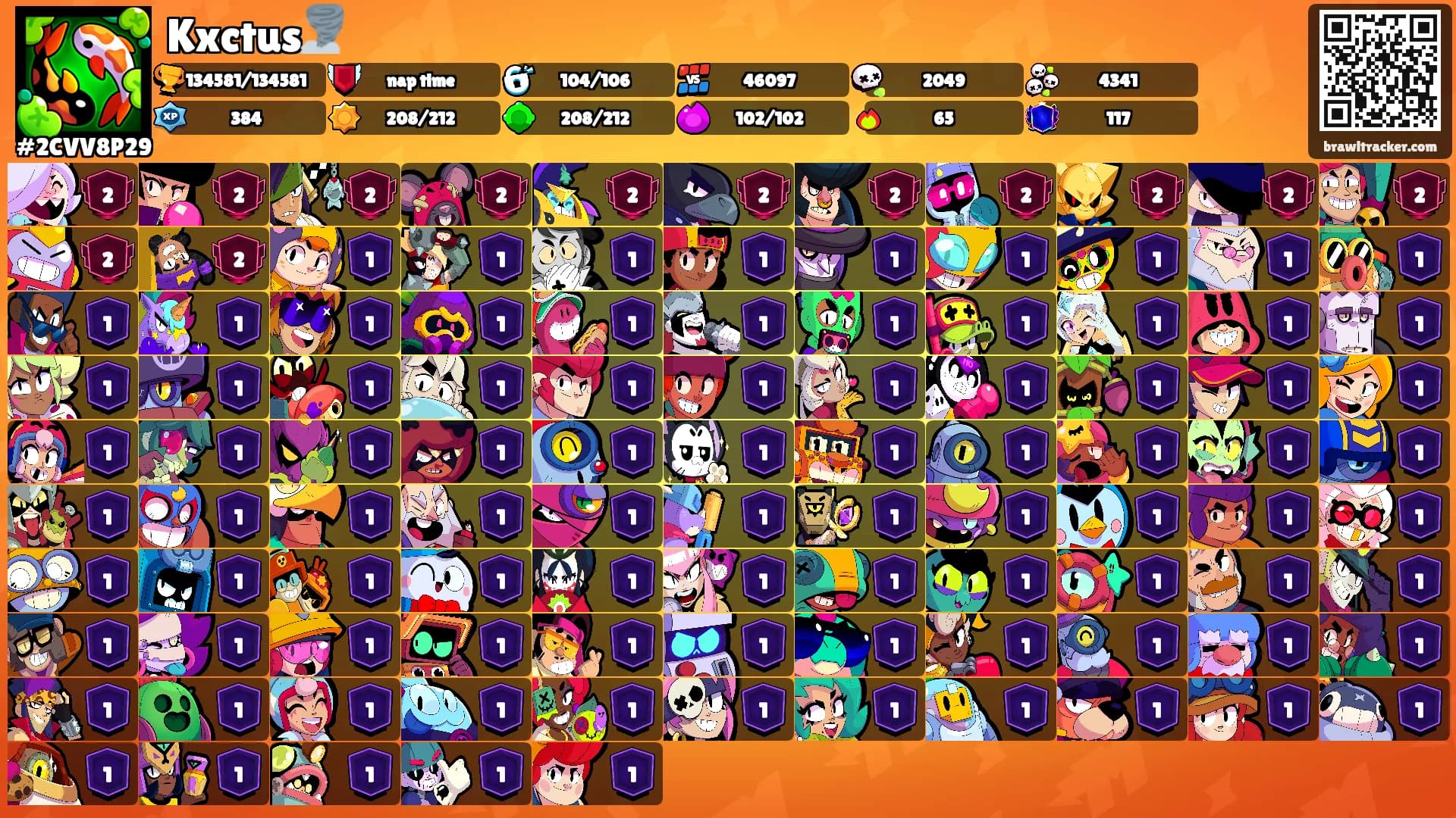 Kxctus🌪️'s Ranks