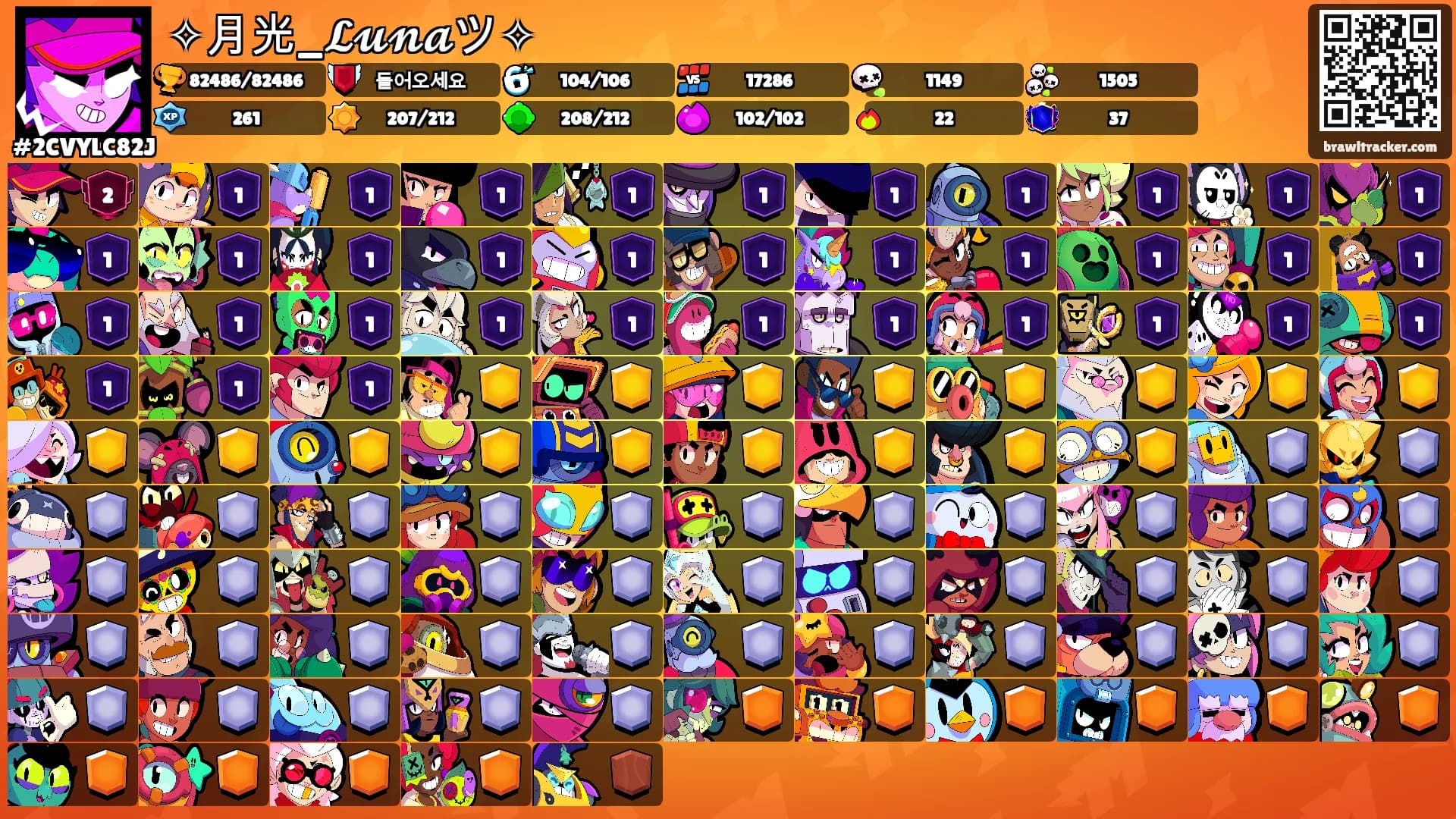 ✧月光_𝓛𝓾𝓷𝓪ツ✧'s Ranks