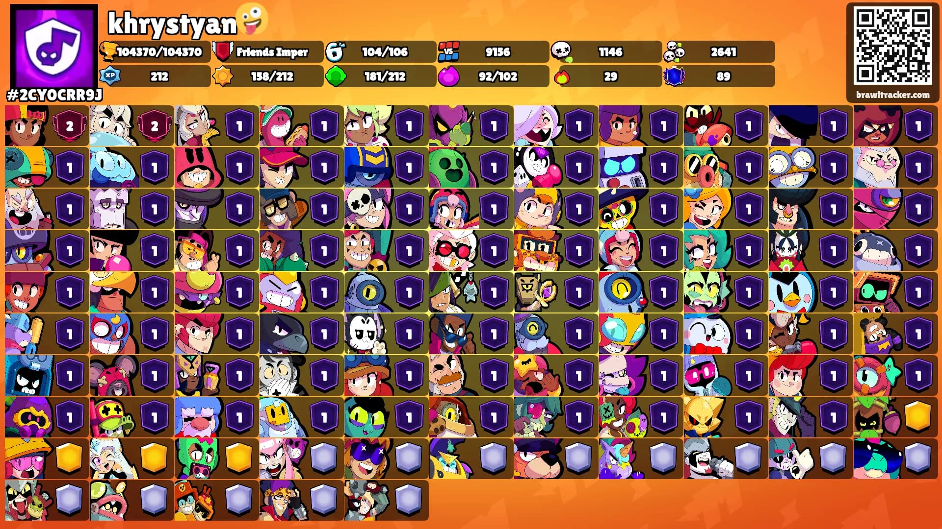 khrystyan🤪's Ranks