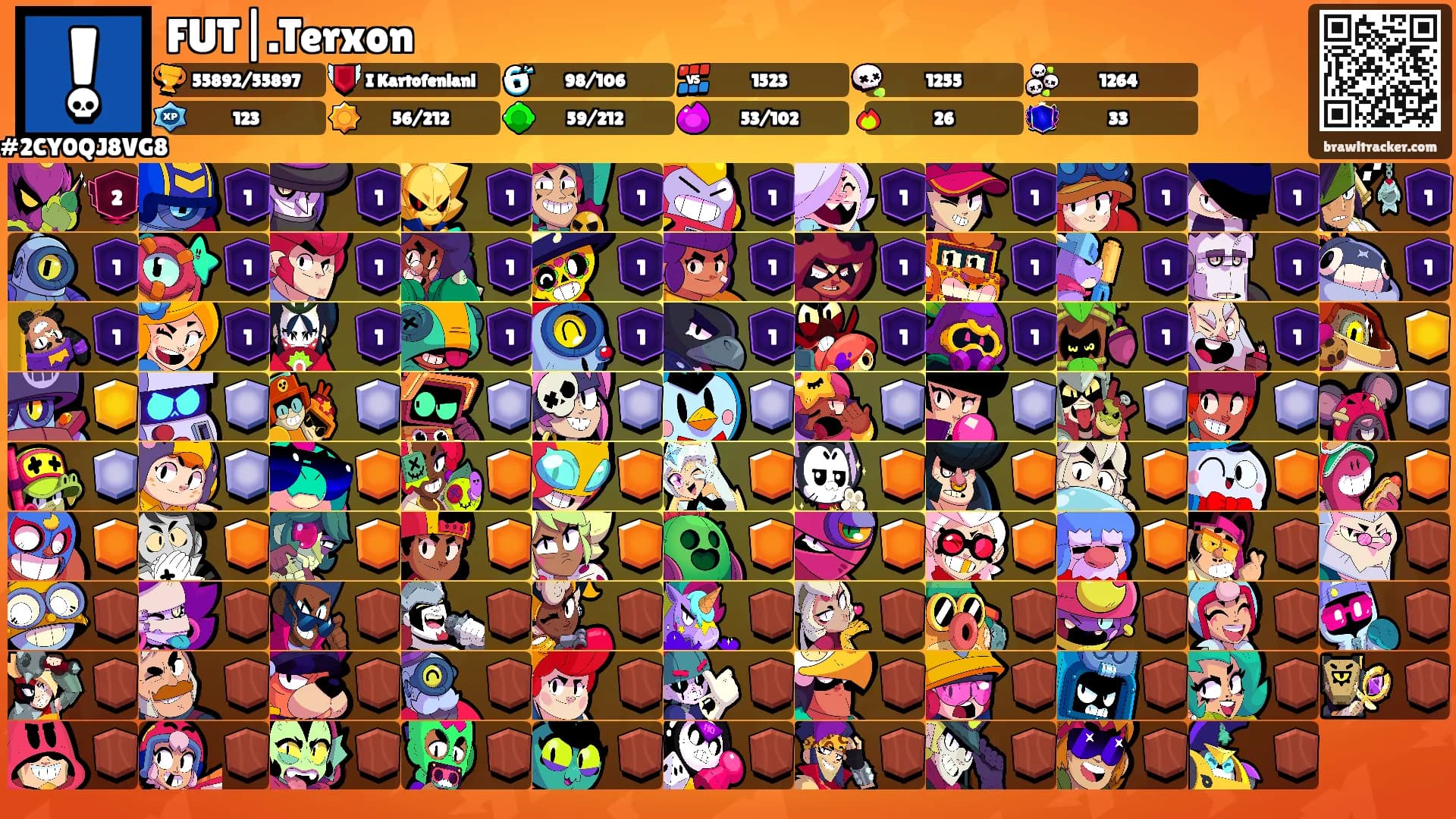 FUT|.Terxon's Ranks