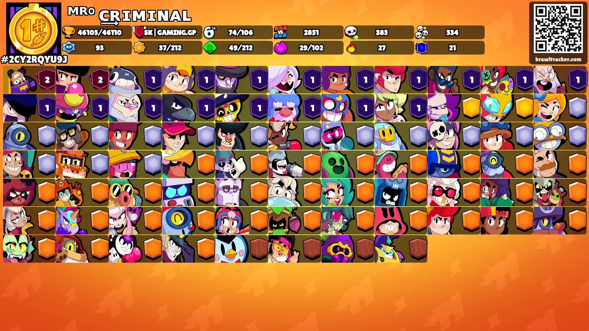 ᴹᴿ°᭄ᴄ͢͢͢ʀɪᴍɪɴᴀʟ's Ranks