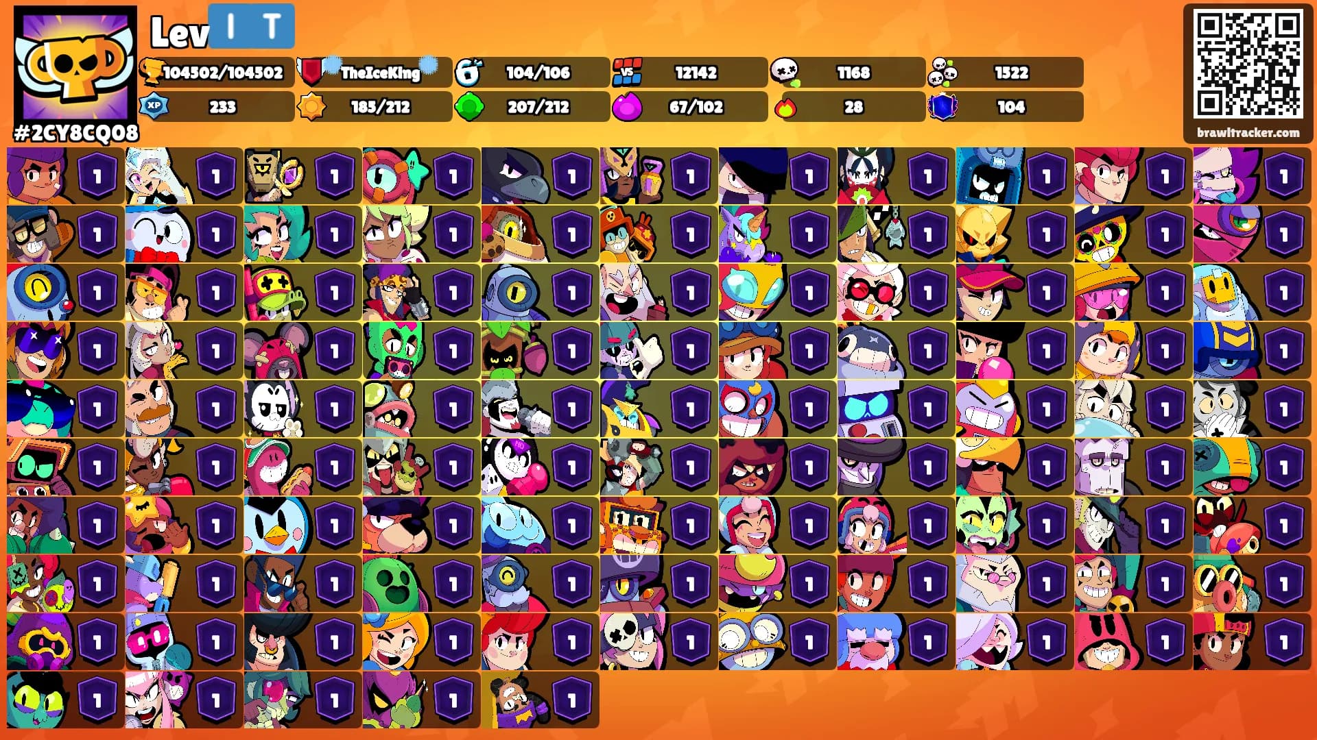 Lev🇮🇹's Ranks