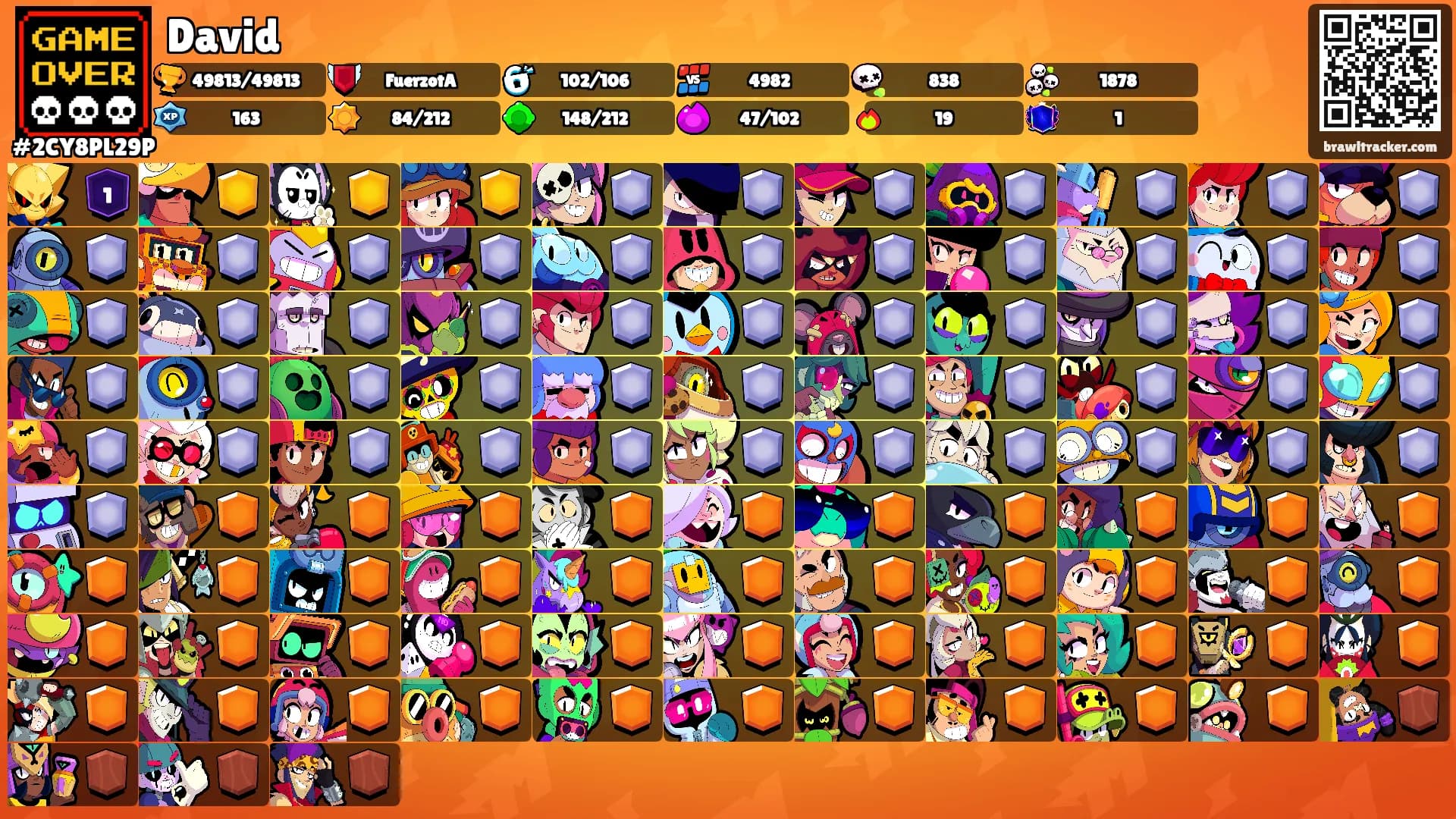 David's Ranks
