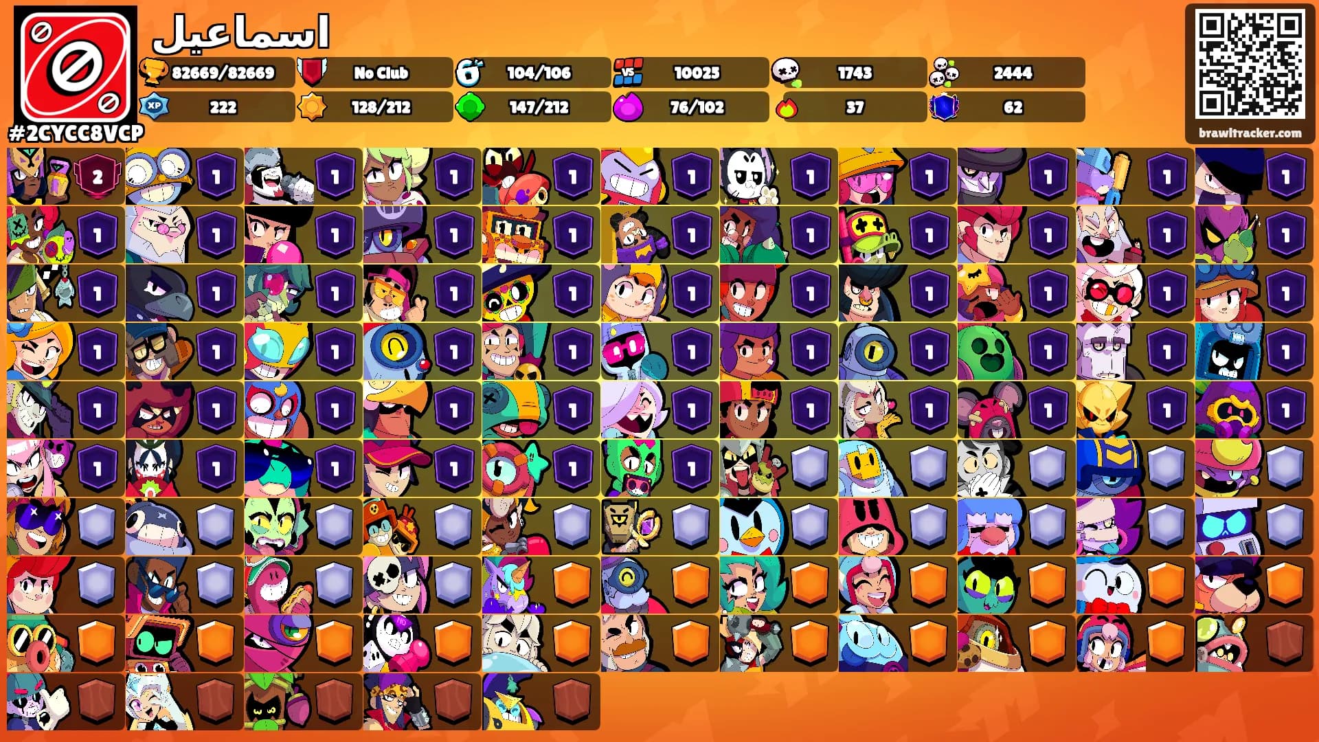 اسماعيل's Ranks