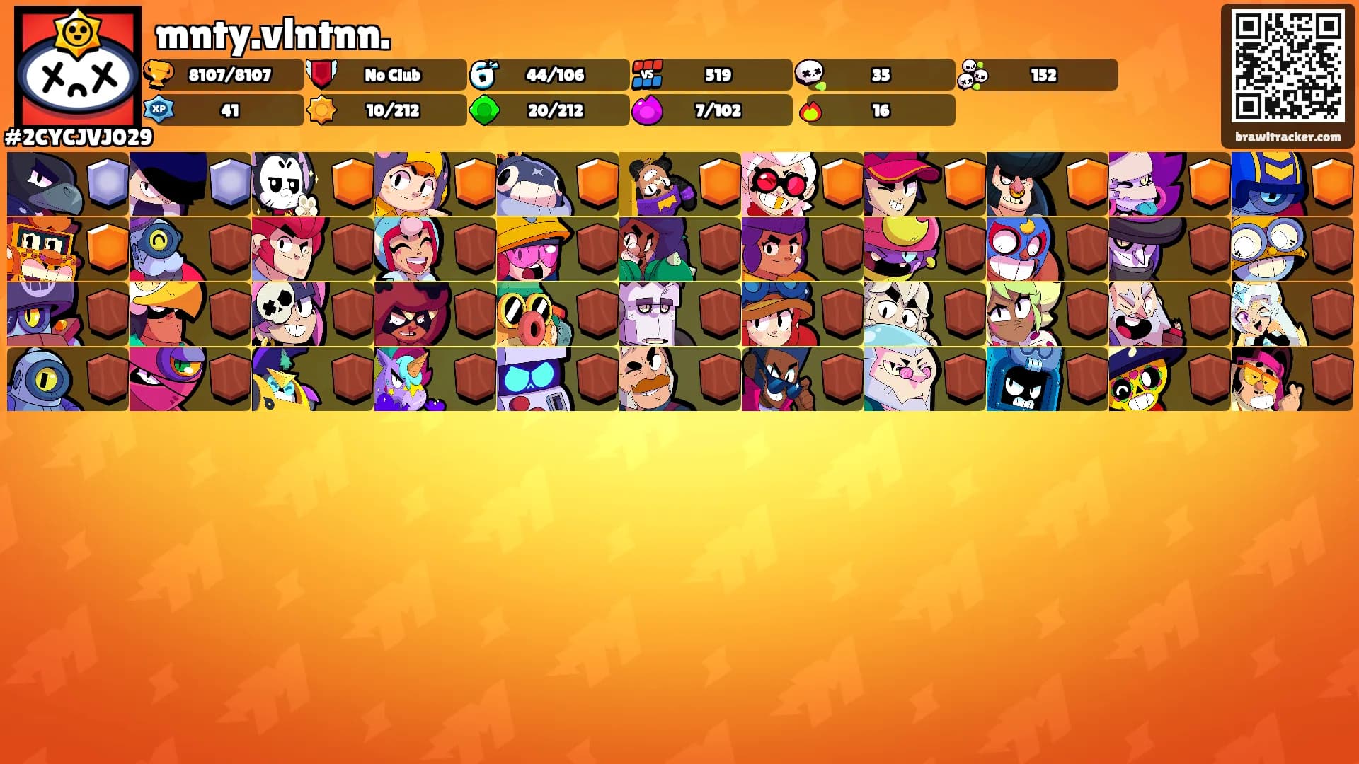 mnty.vlntnn.'s Ranks