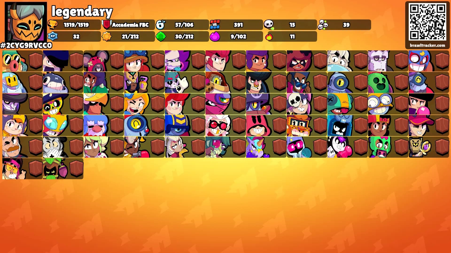 legendary's Ranks