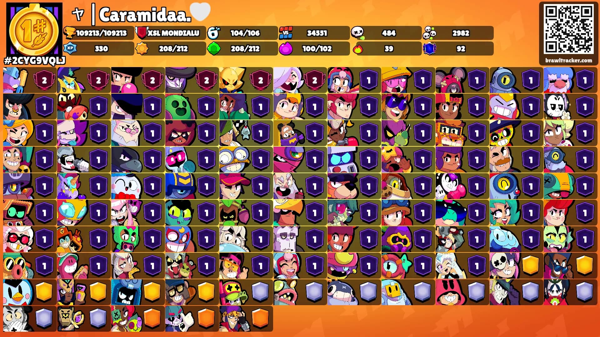 ャ|Caramidaa.🤍's Ranks