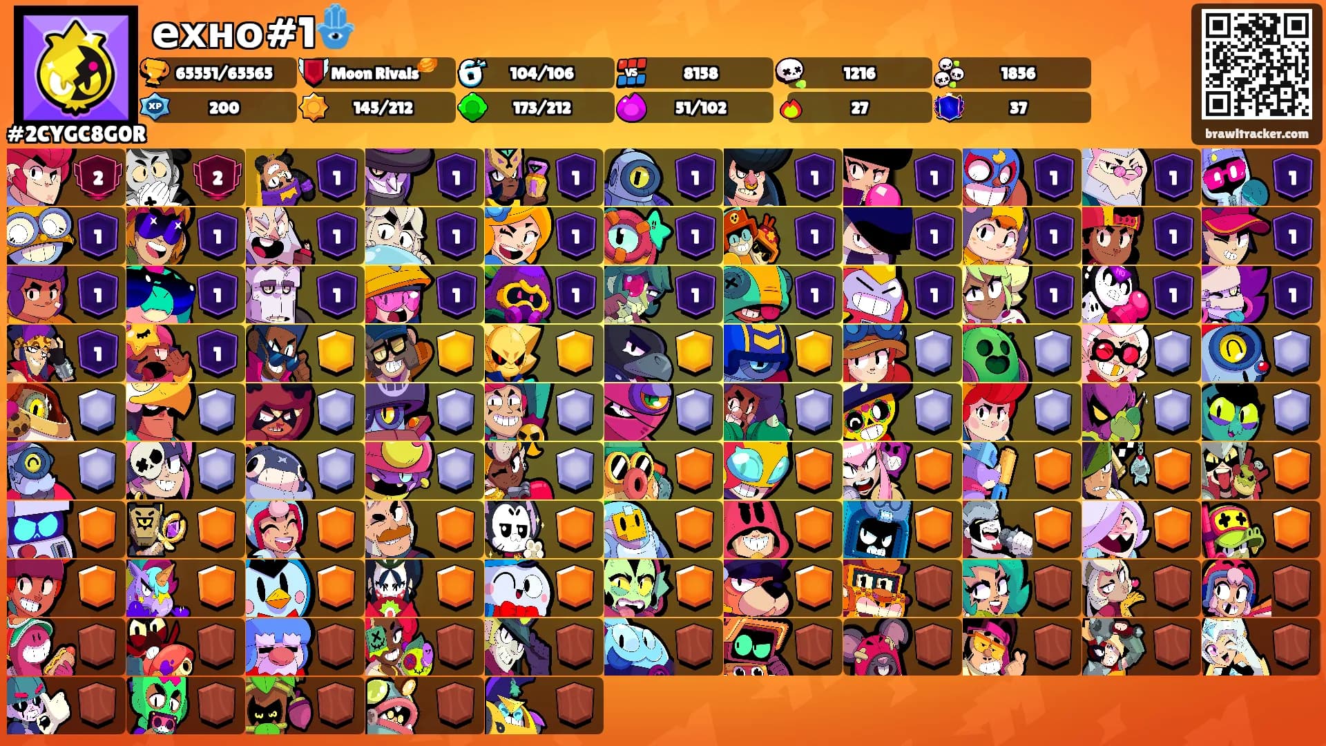 ехно#1🪬's Ranks