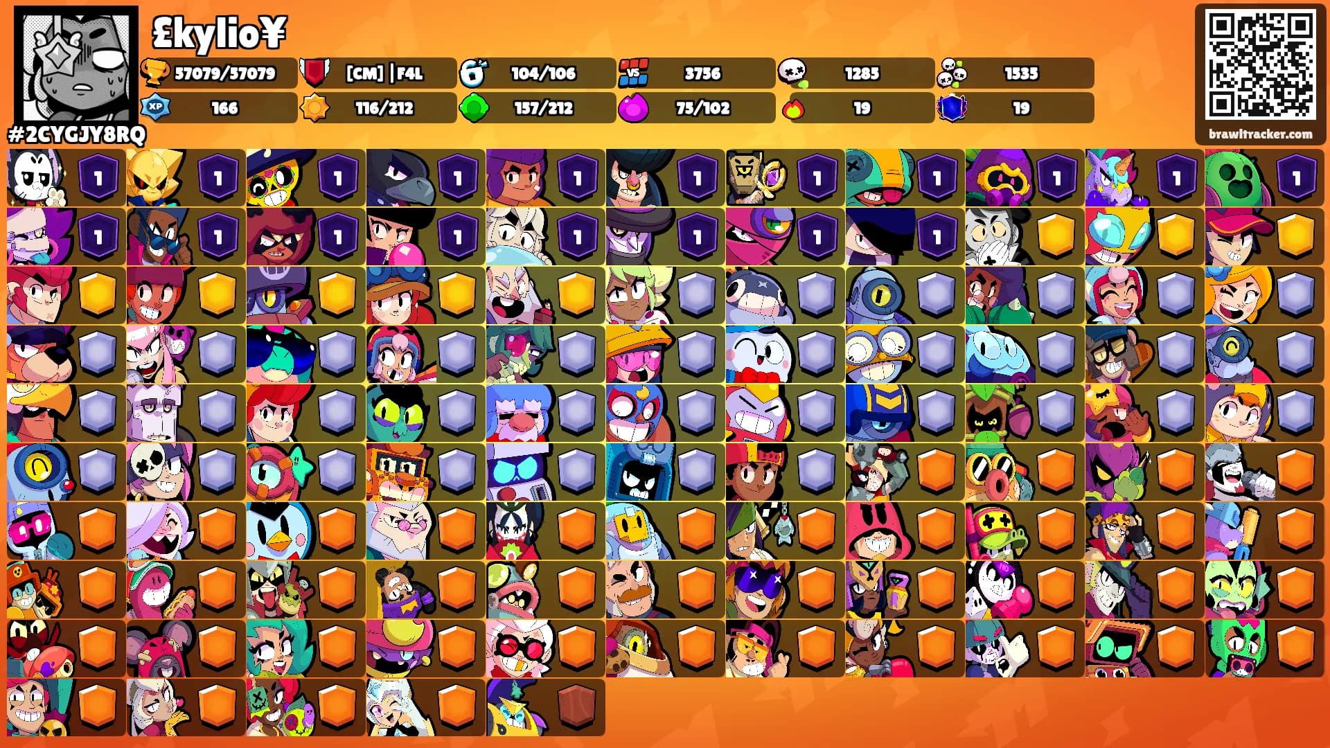 £kylio¥'s Ranks