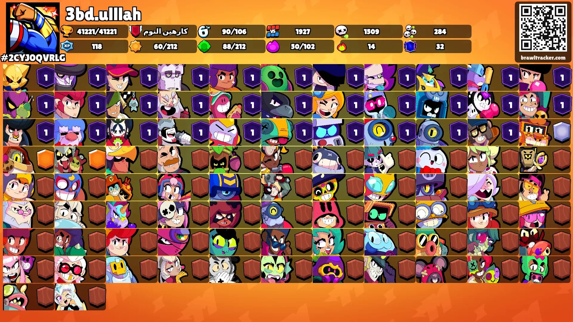 3bd.ulllah's Ranks